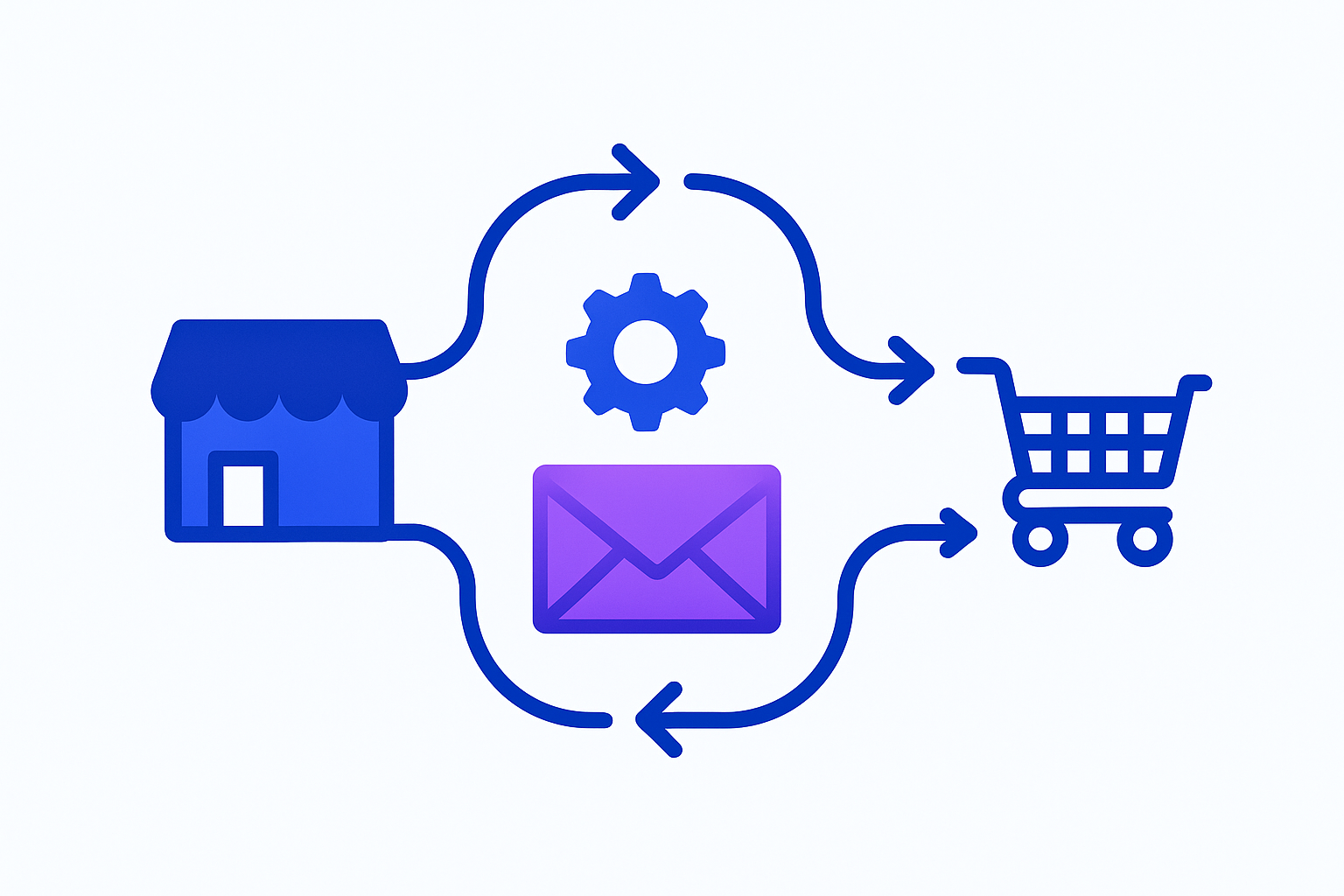 Stratégie CRM ecommerce : comment le marketing automation réinvente la relation client et les ventes en ligne