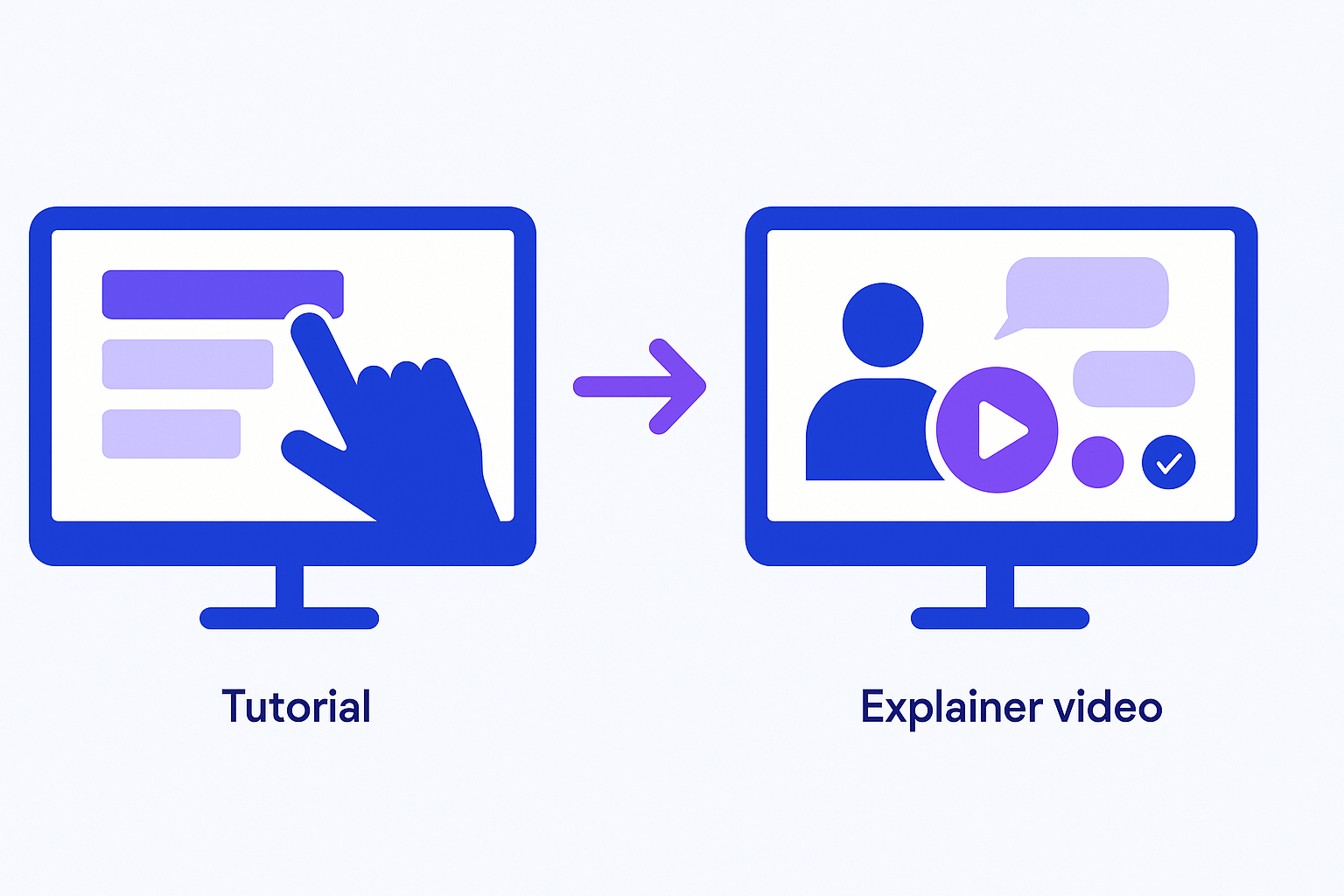 Format vidéo explicative ou tutoriel : faire le bon choix