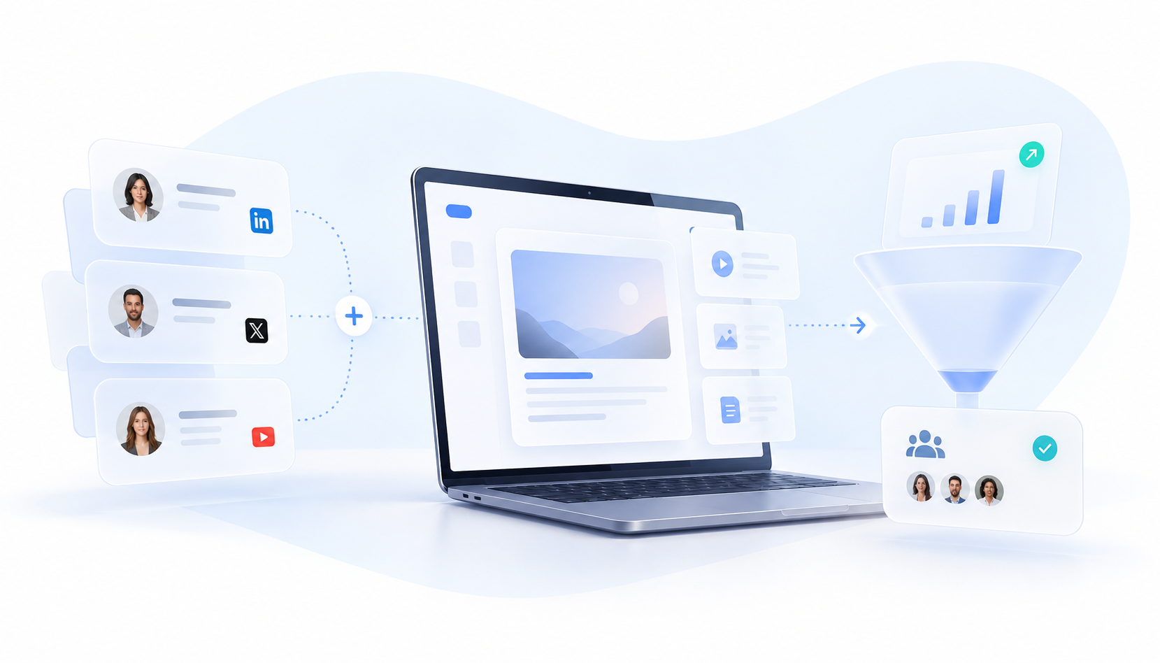 Marketing d’influence B2B : la méthode pour transformer l’expertise en pipeline