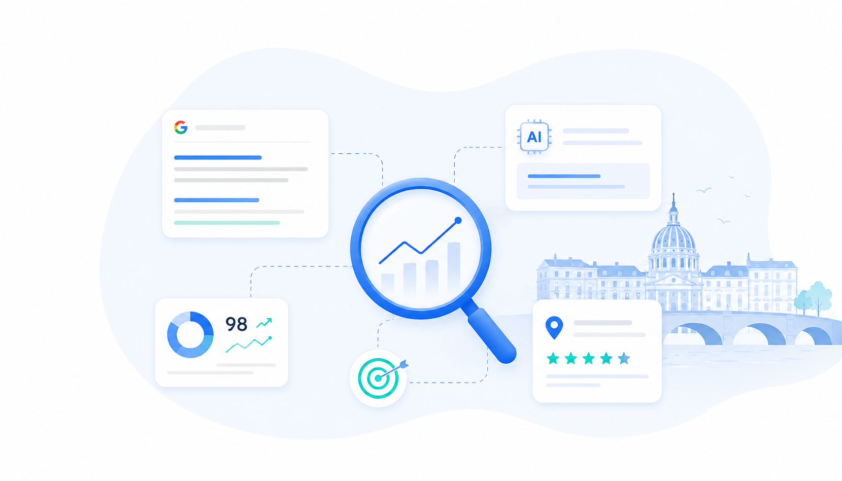Tendances SEO 2026 à Nantes : le guide complet pour gagner en visibilité