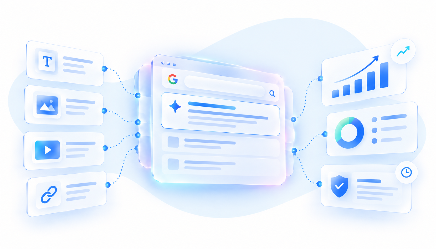 AI Overviews : le guide pour sécuriser votre trafic SEO dès maintenant