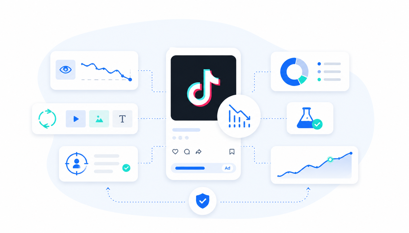 Lutter contre la fatigue publicitaire sur TikTok : stratégies et outils