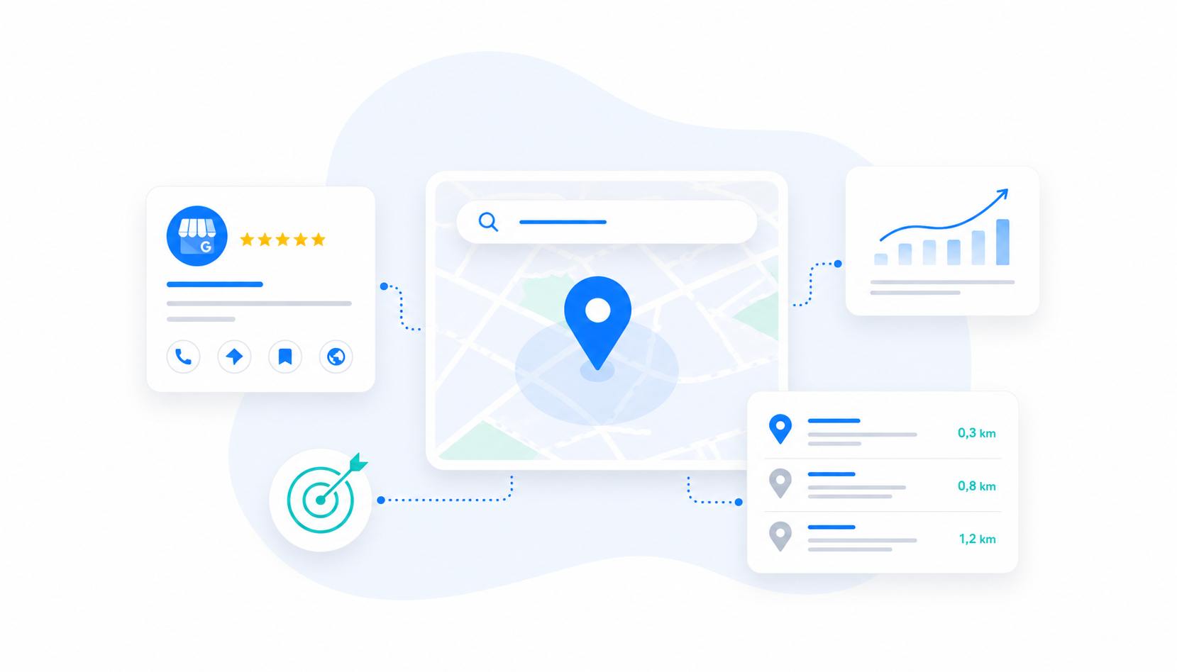 SEO local : le guide complet pour capter des clients de proximité