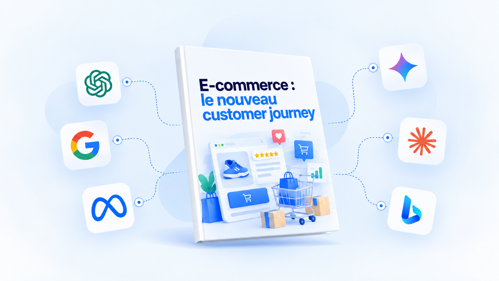 Meta Muse, ChatGPT Ads, Google AI Mode : le nouveau customer journey e-commerce