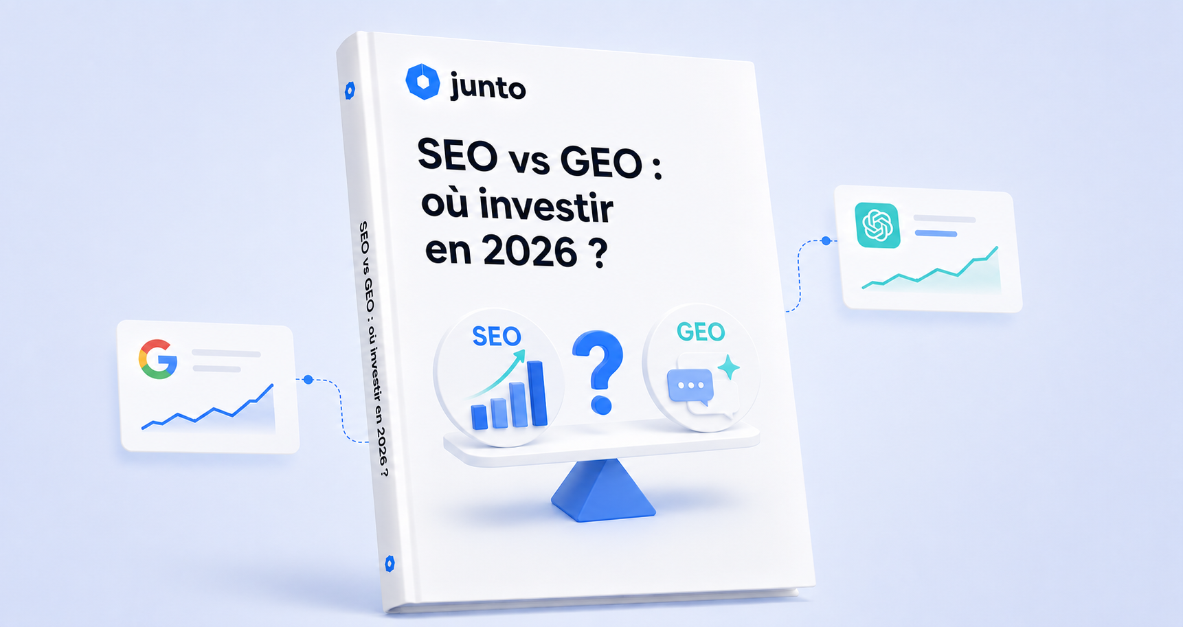 SEO vs GEO  : préserver votre visibilité et votre pipeline