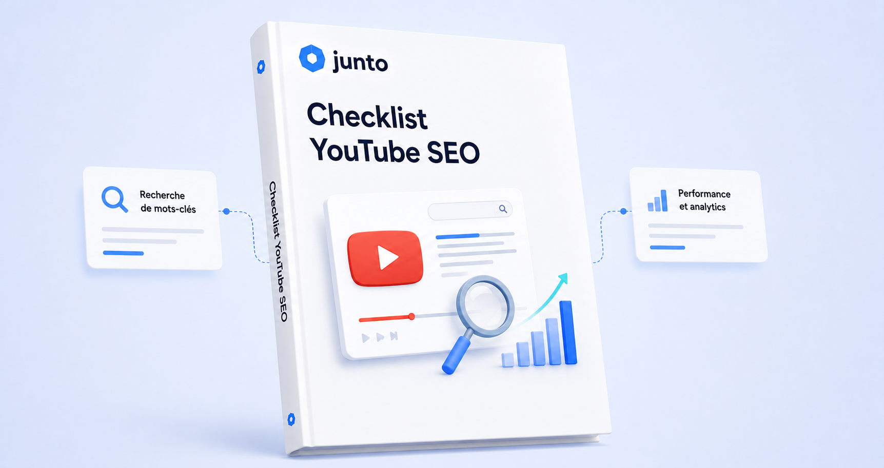 Checklist Youtube SEO :  : transformer chaque vidéo en levier de visibilité, d’engagement et de business