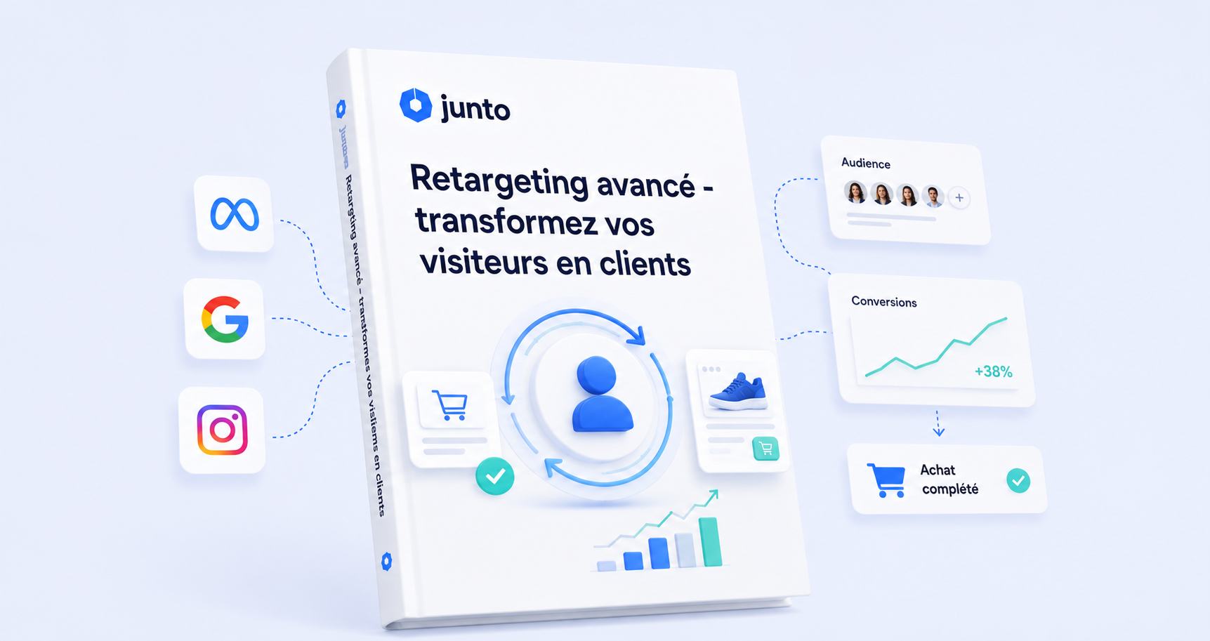 Retargeting avancé : transformez vos visiteurs en clients