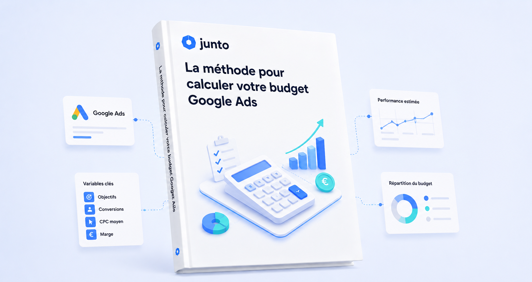 La méthode pour calculer votre budget Google Ads