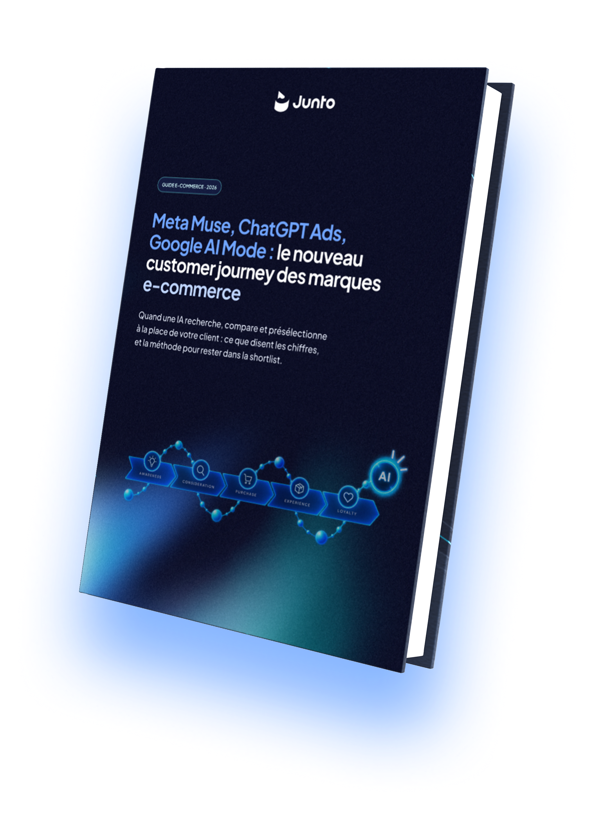 E-commerce & IA: le nouveau customer journey