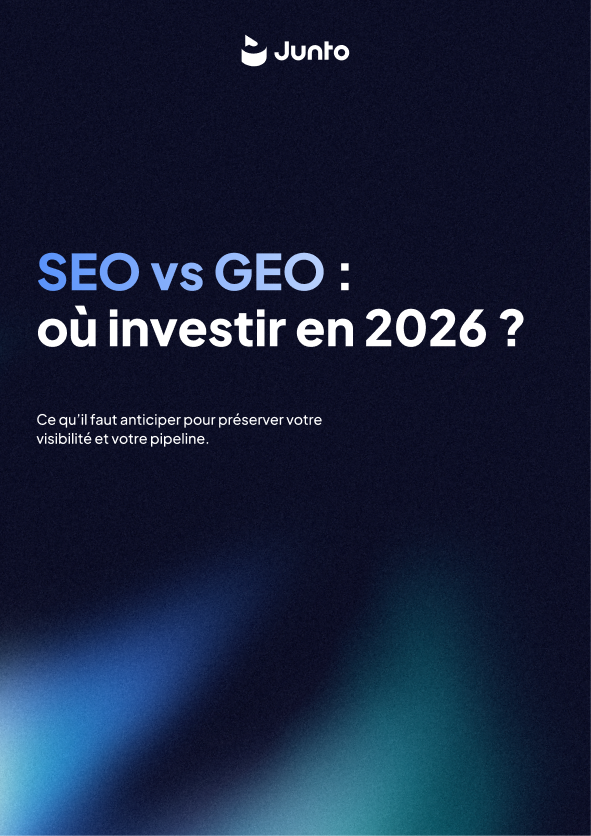 SEO vs GEO : où investir en 2026 ?