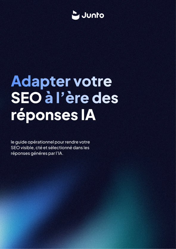 Rendez votre SEO visible, cité et sélectionné dans les réponses généres par l’IA
