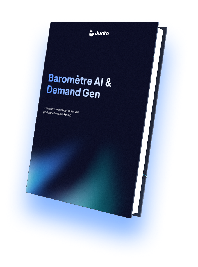 Baromètre AI & Demand Gen 2025