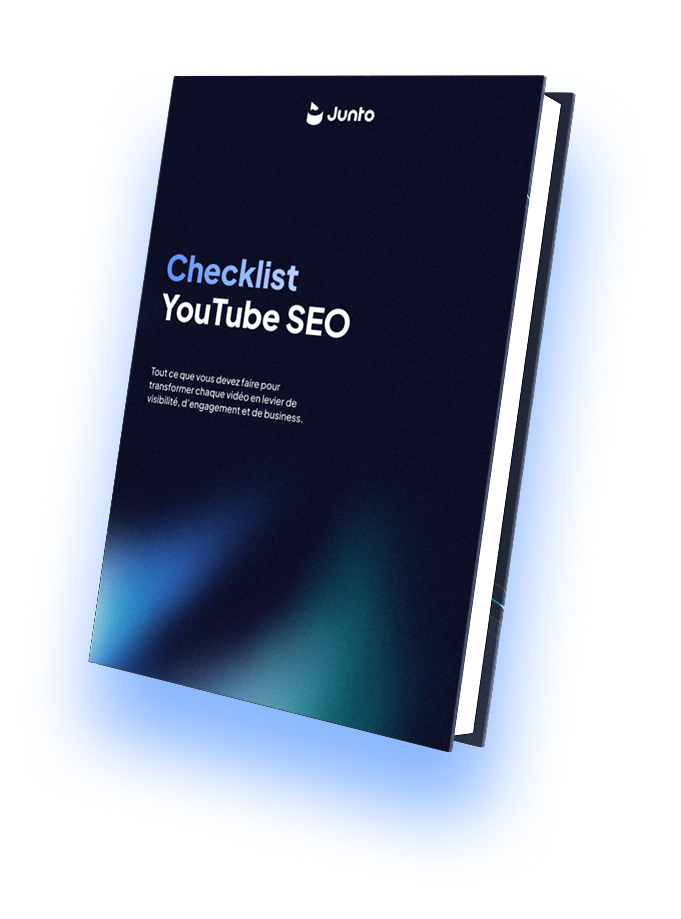 Checklist Youtube SEO