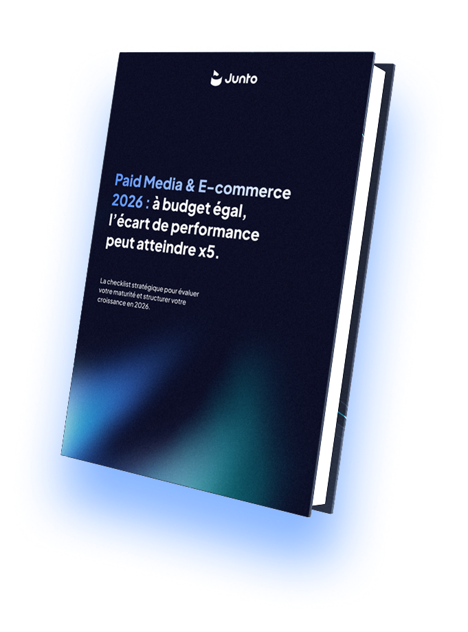 Checklist Paid Media & E-commerce en 2026
