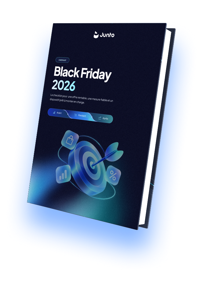 La Checklist pour réussir votre Black Friday 2026 