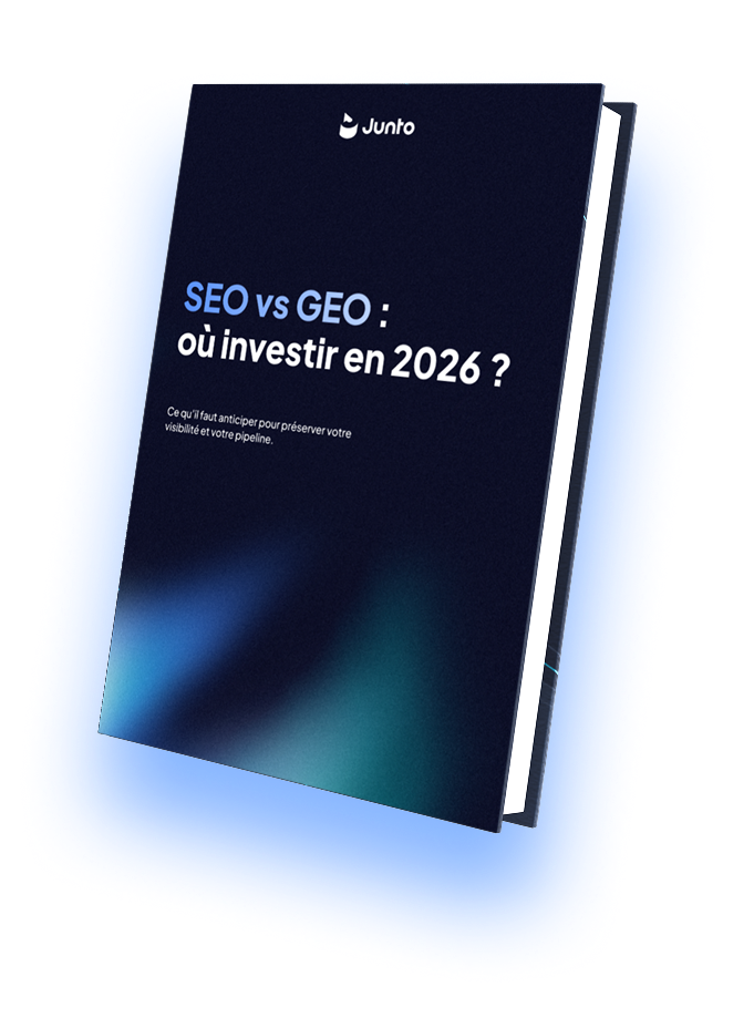 SEO vs GEO : où investir en 2026 ? 