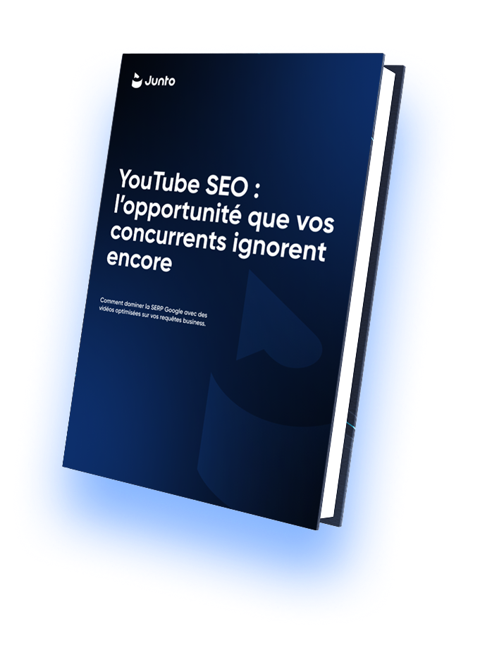 Youtube SEO : l'opportunité que vos concurrents ignorent encore