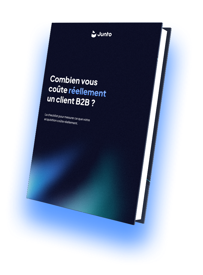 Combien vous coûte réellement un client B2B ? 