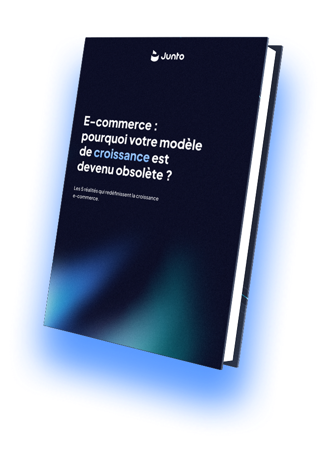 E-commerce : pourquoi votre modèle de croissance est devenu obsolète ?