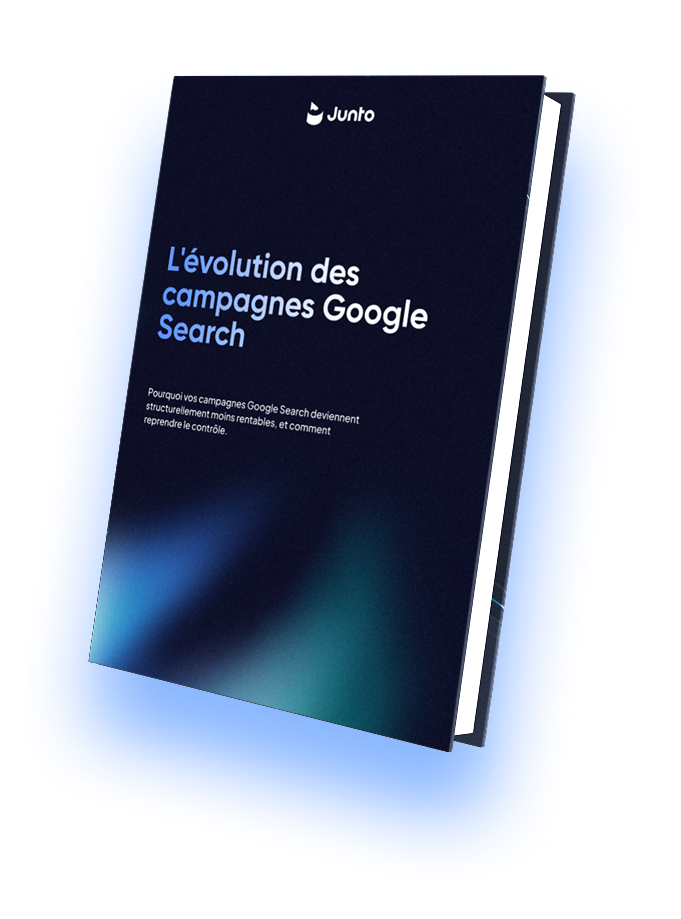 L'évolution des campagnes Google Search