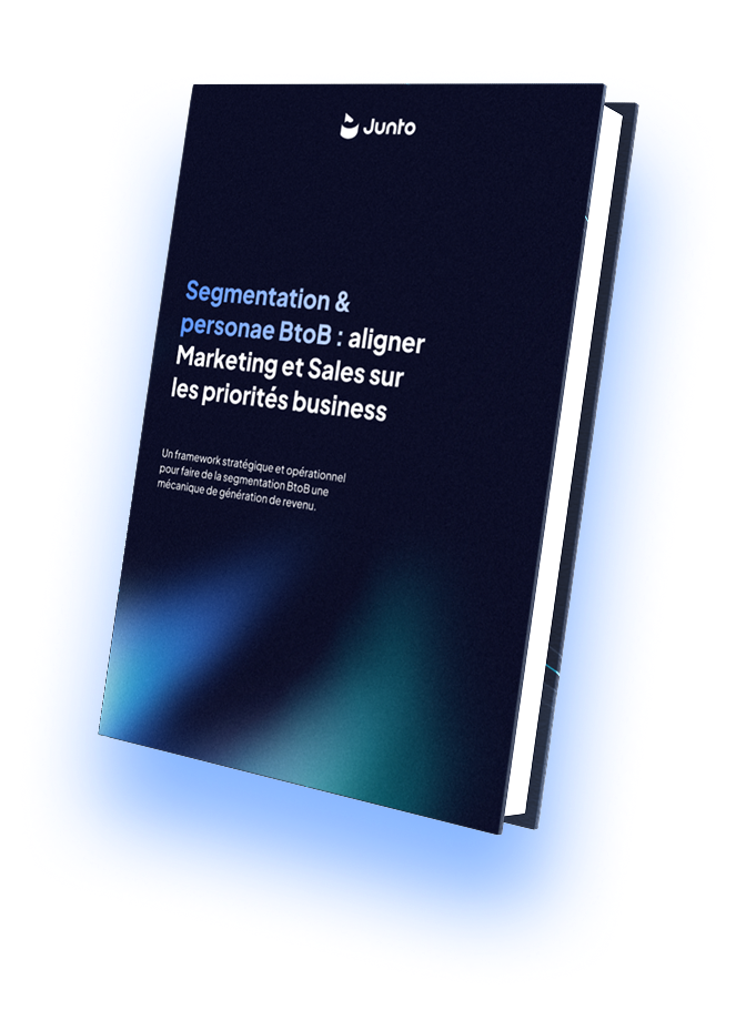 Framework Segmentation & personae BtoB