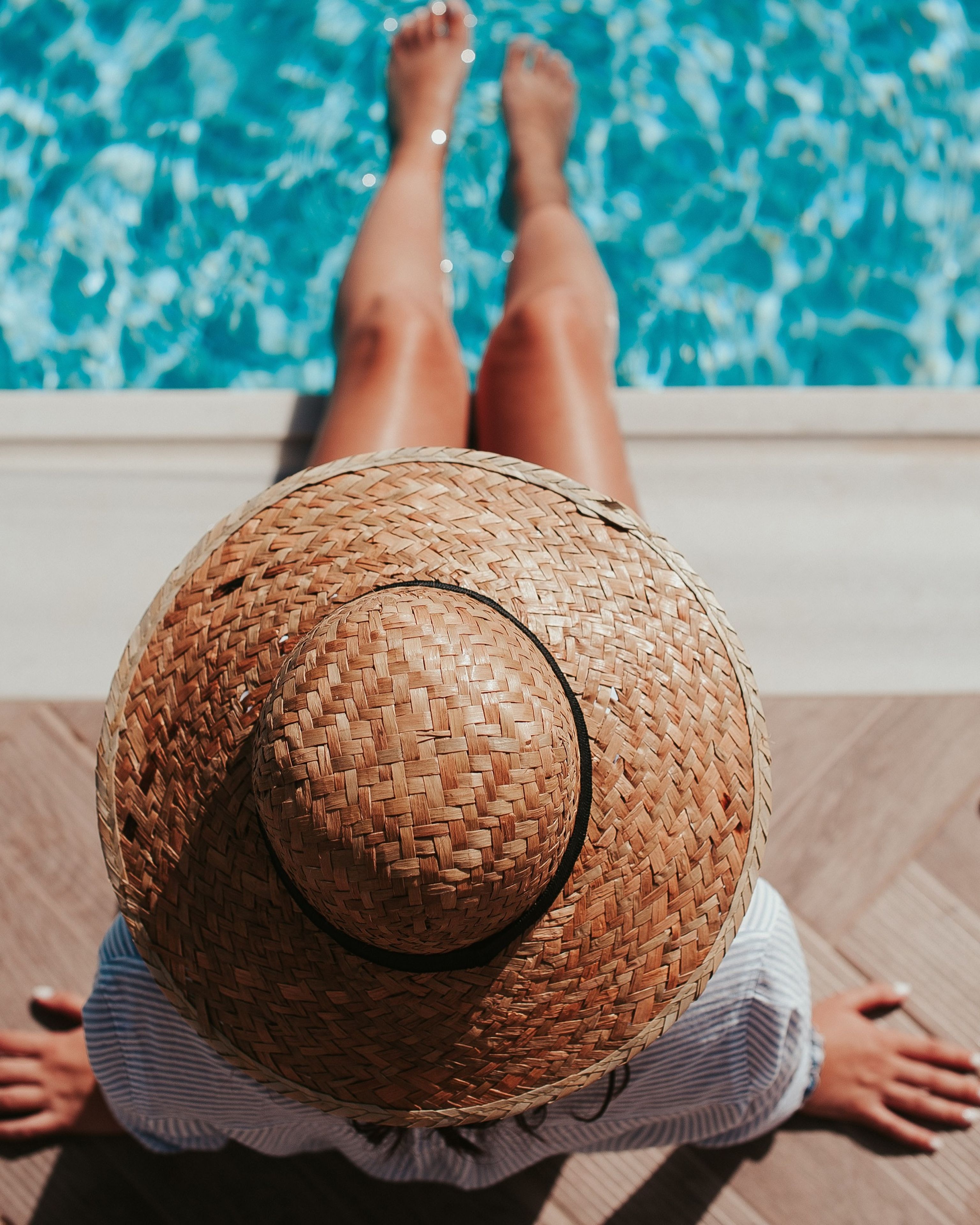 10 regole per proteggere gli occhi in vacanza