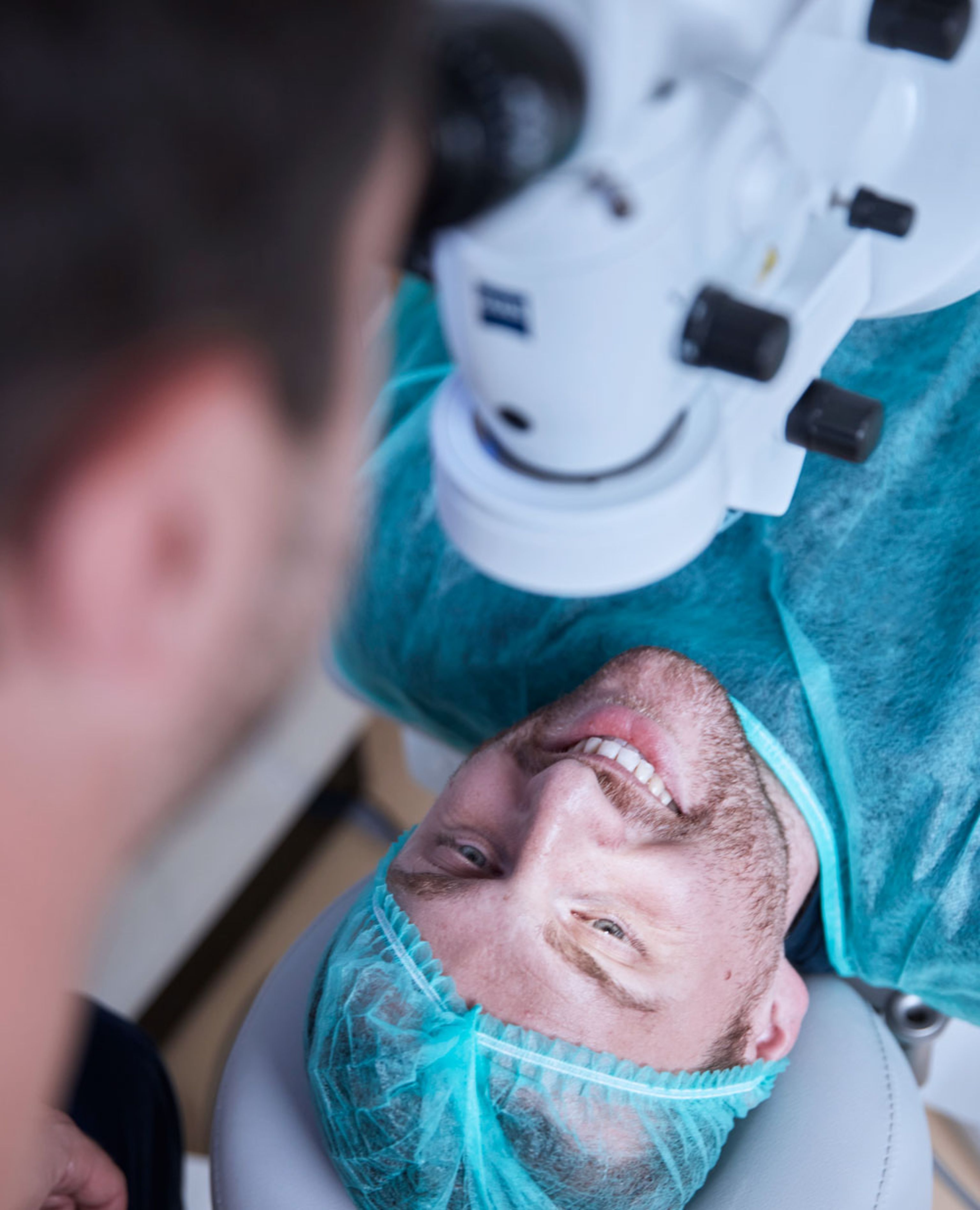 Gruppo Refrattivo Italiano - Chirurgia laser occhi