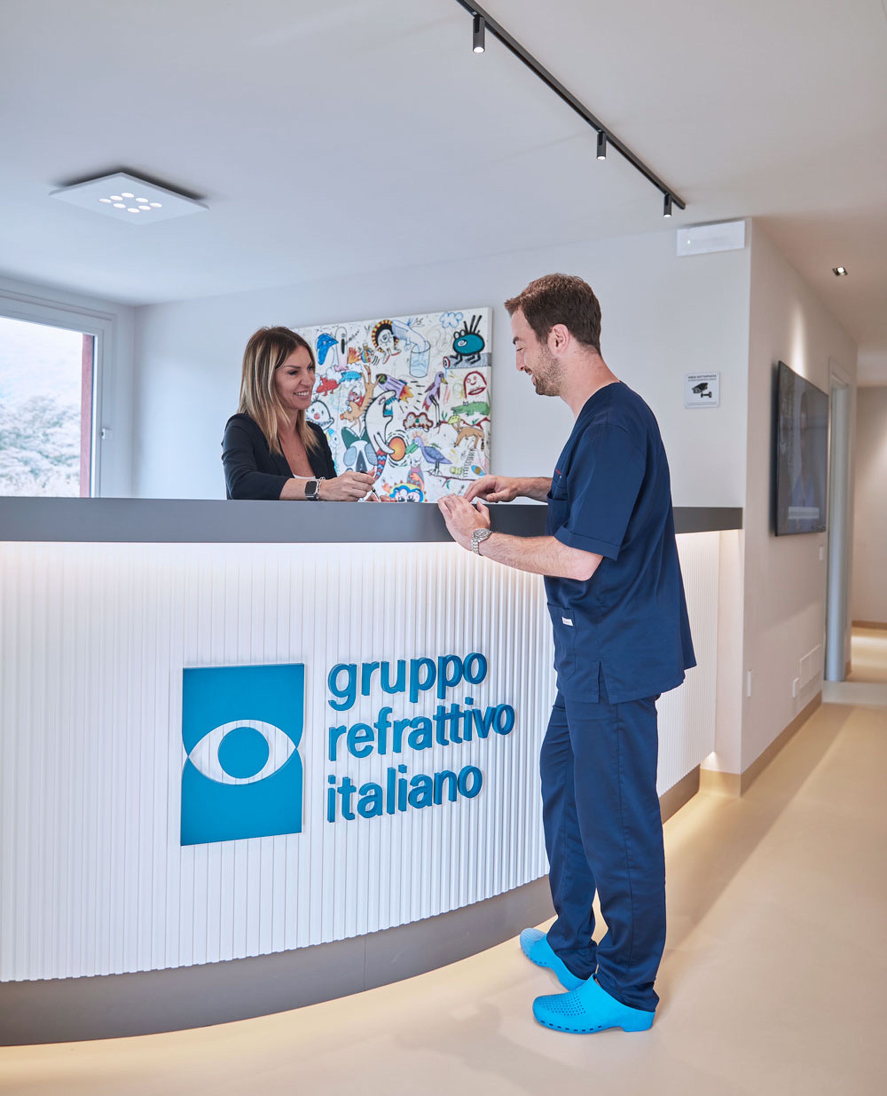 Gruppo Refrattivo Italiano - Chirurgia laser occhi