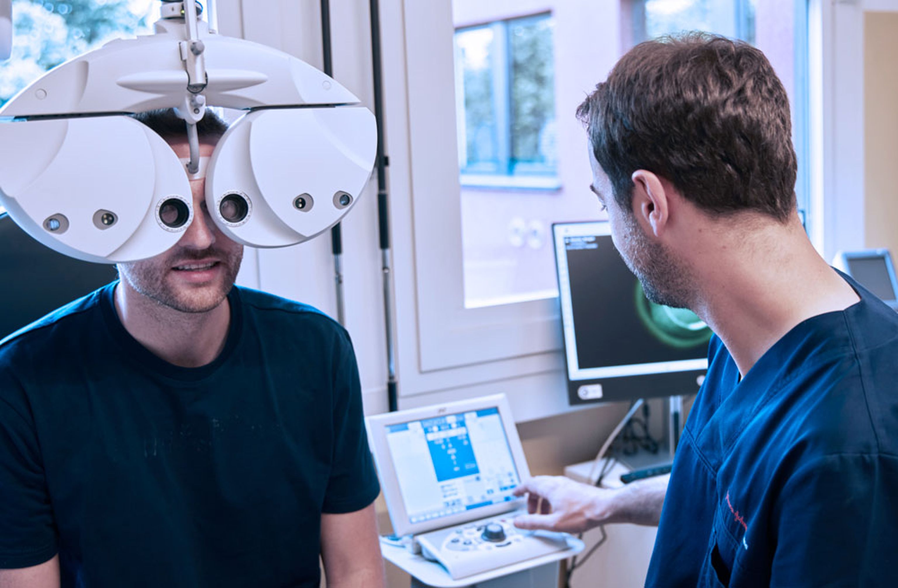 Gruppo Refrattivo Italiano - Chirurgia laser occhi