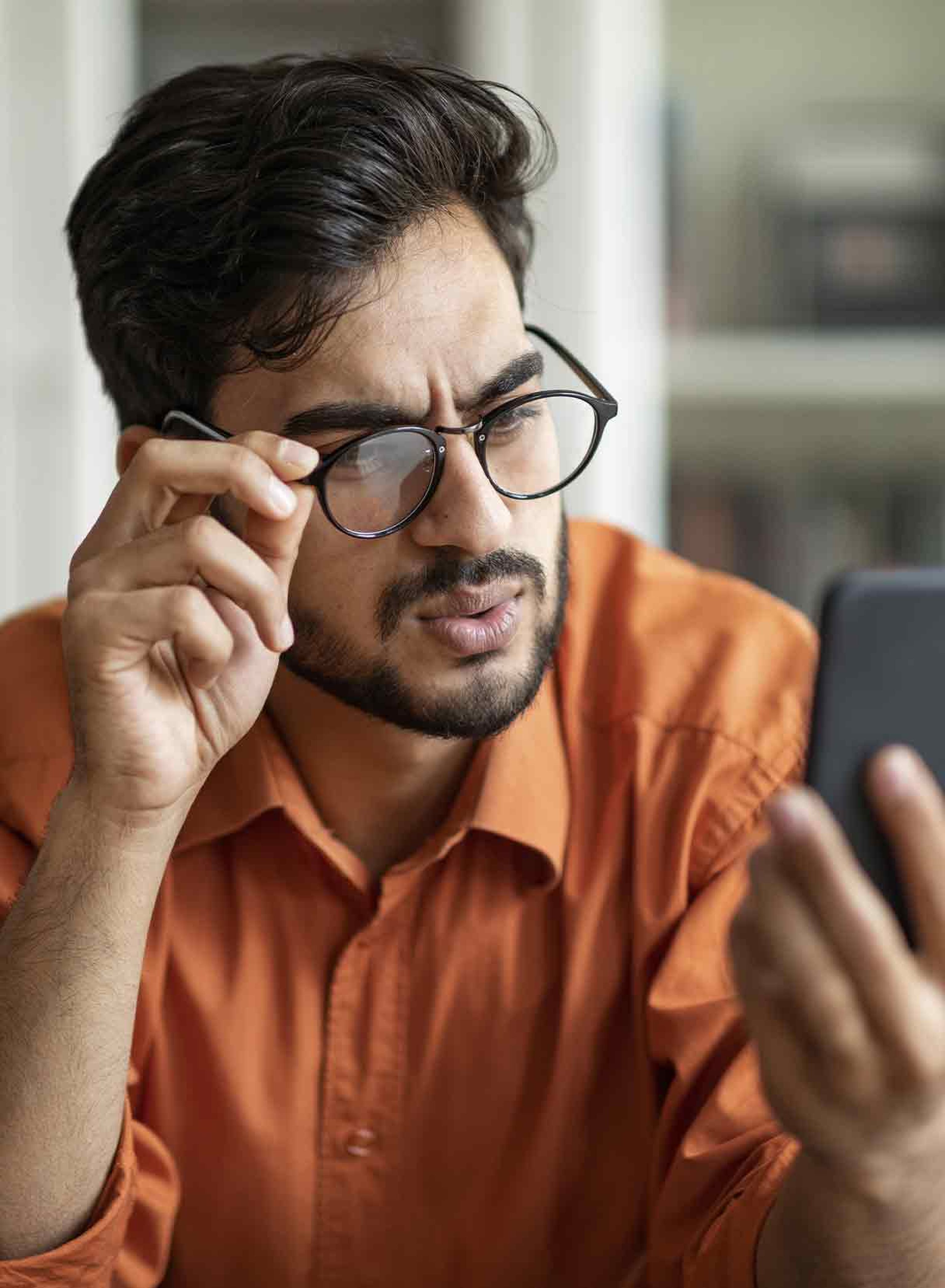 presbiopia precoce prima dei 40 anni