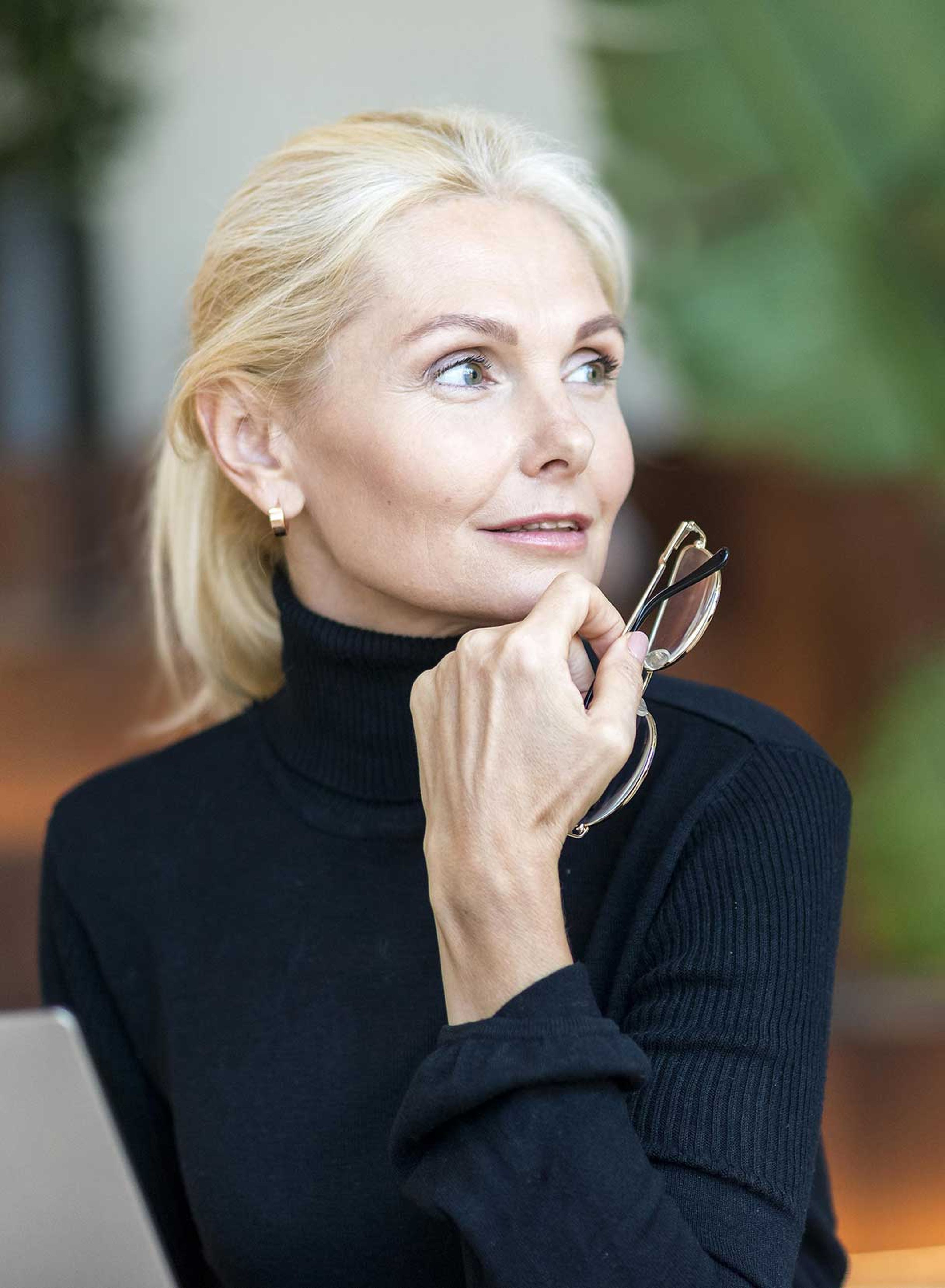 salute della vista ed età