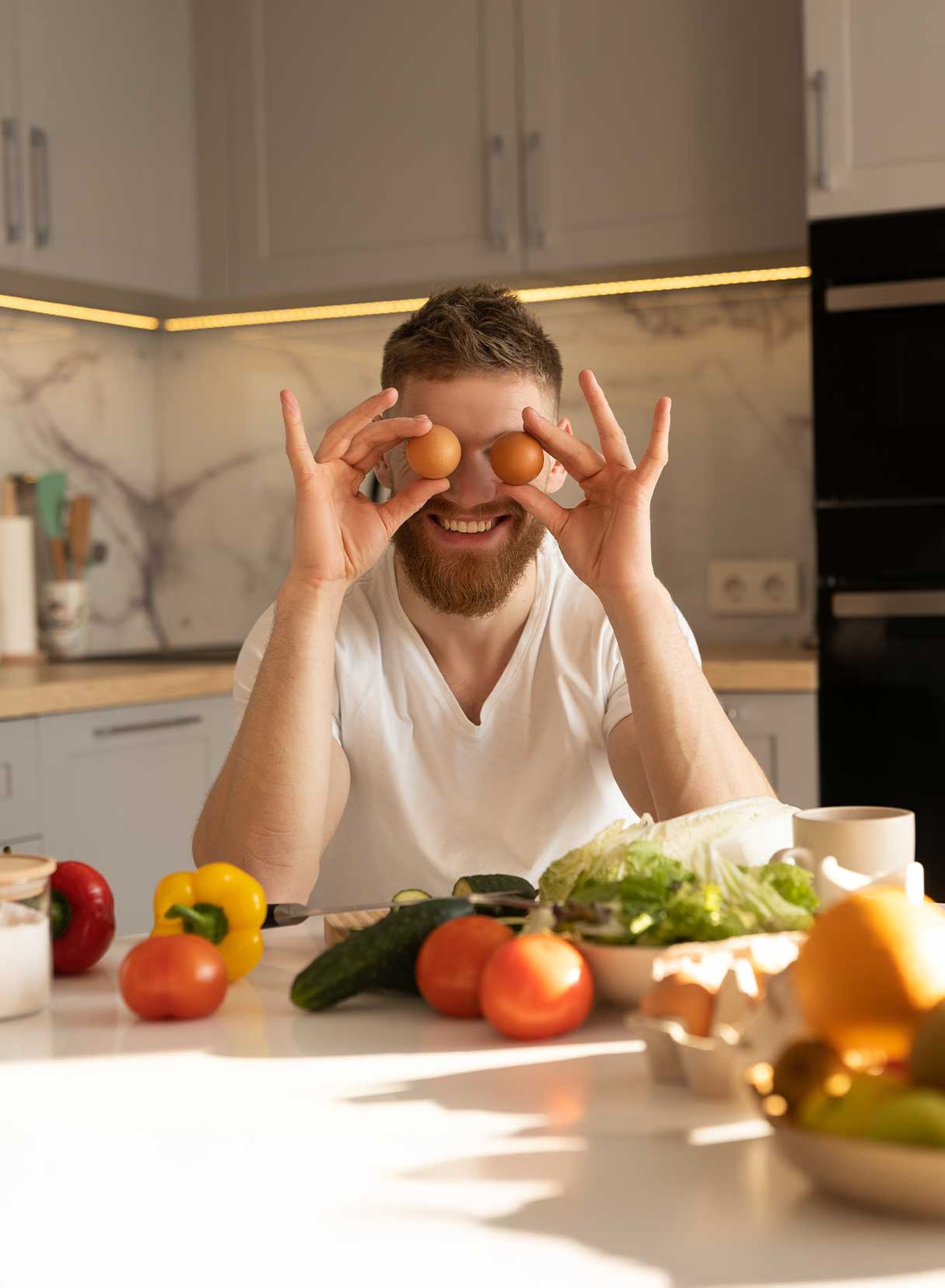 Miopia e dieta: come l’alimentazione può influire sulla salute visiva