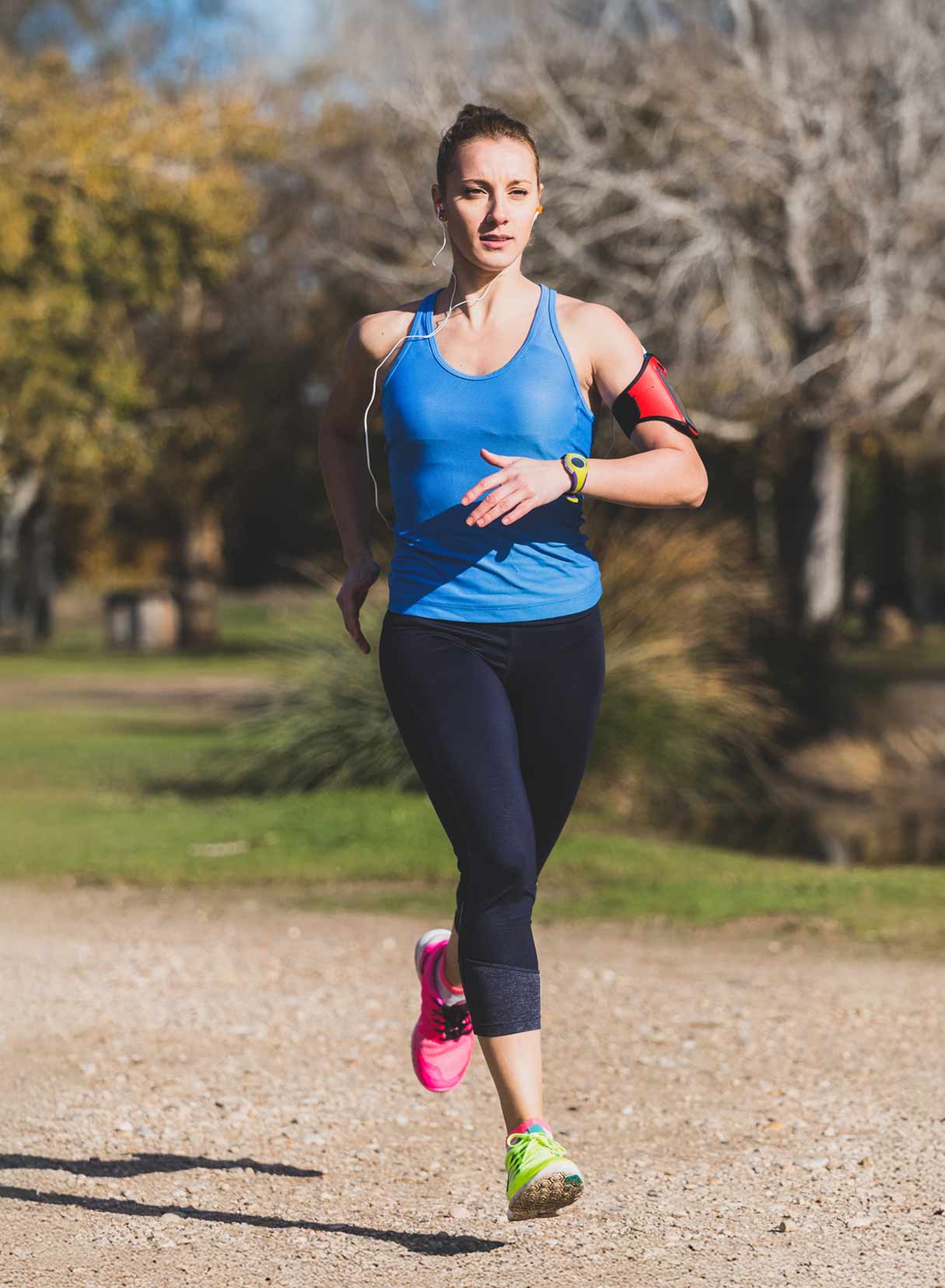 sport e salute degli occhi