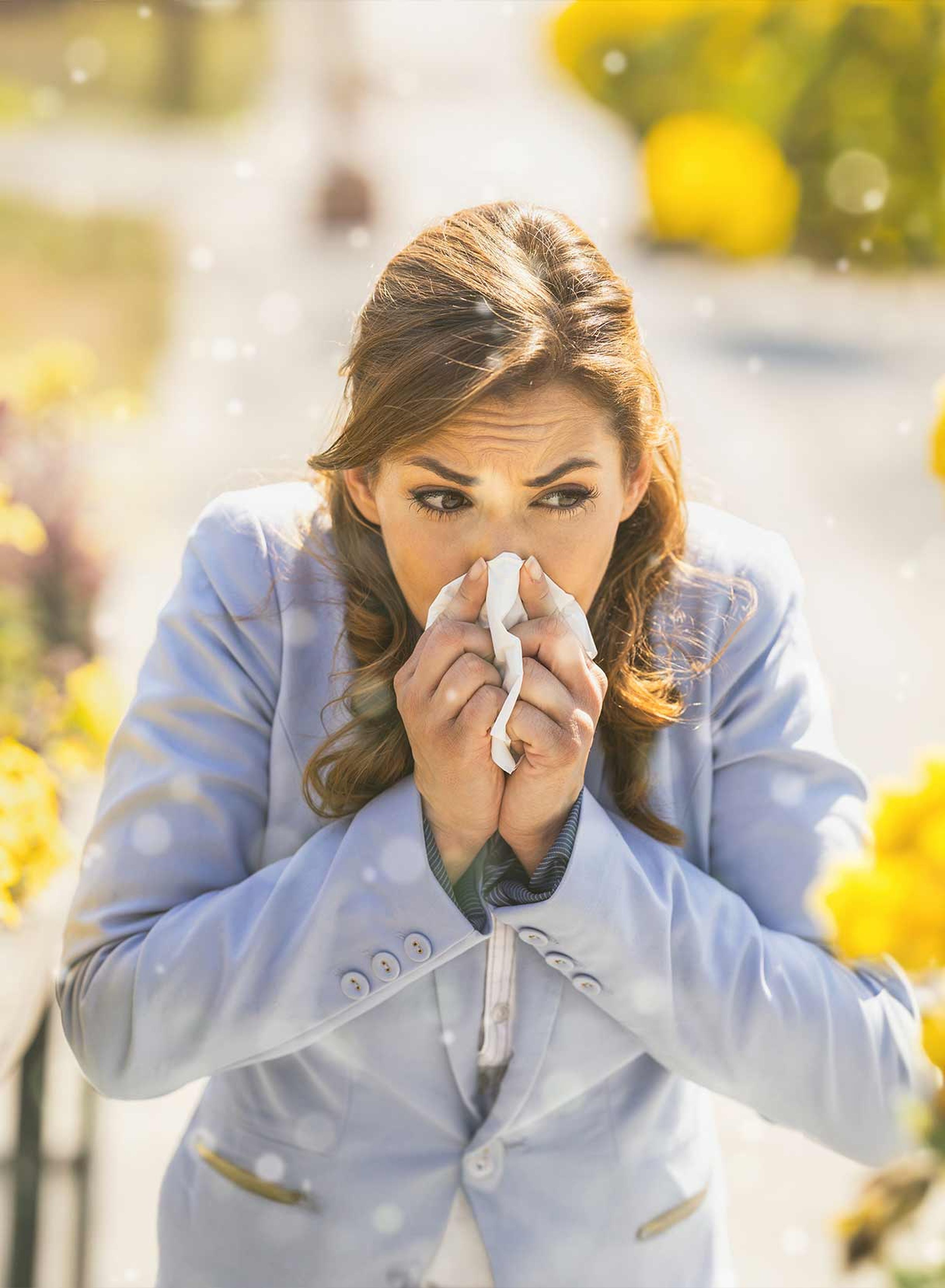 Allergia agli occhi in primavera: sintomi più diffusi e rimedi
