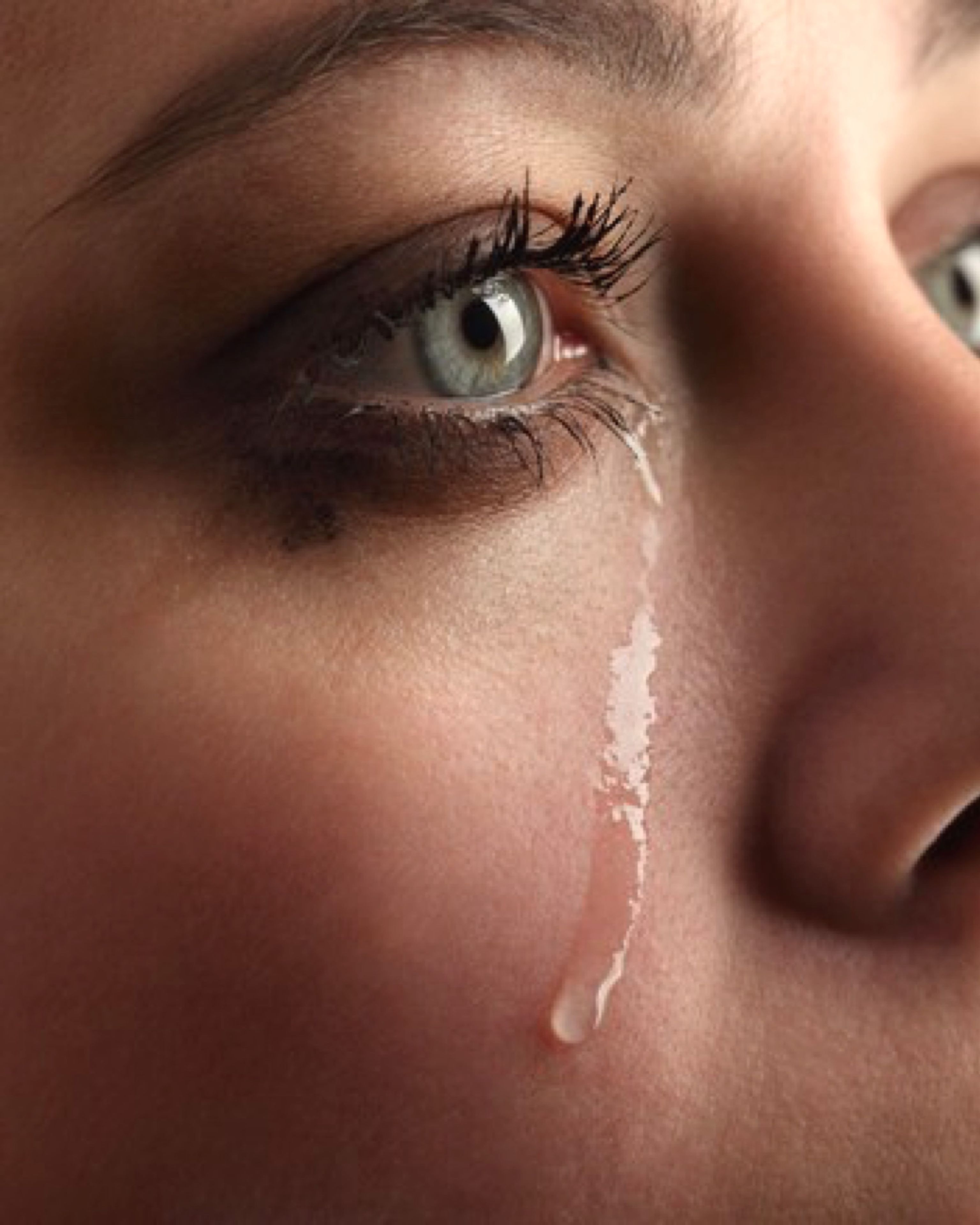 L’importanza delle lacrime