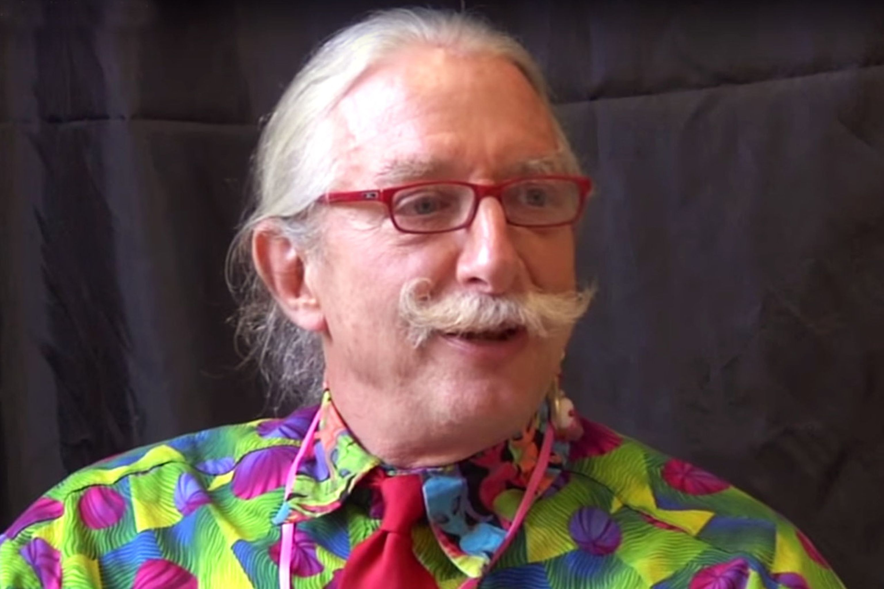 Lunedì 29 Ottobre 2018 la straordinaria presenza a Brescia del dr “Patch” Adams.