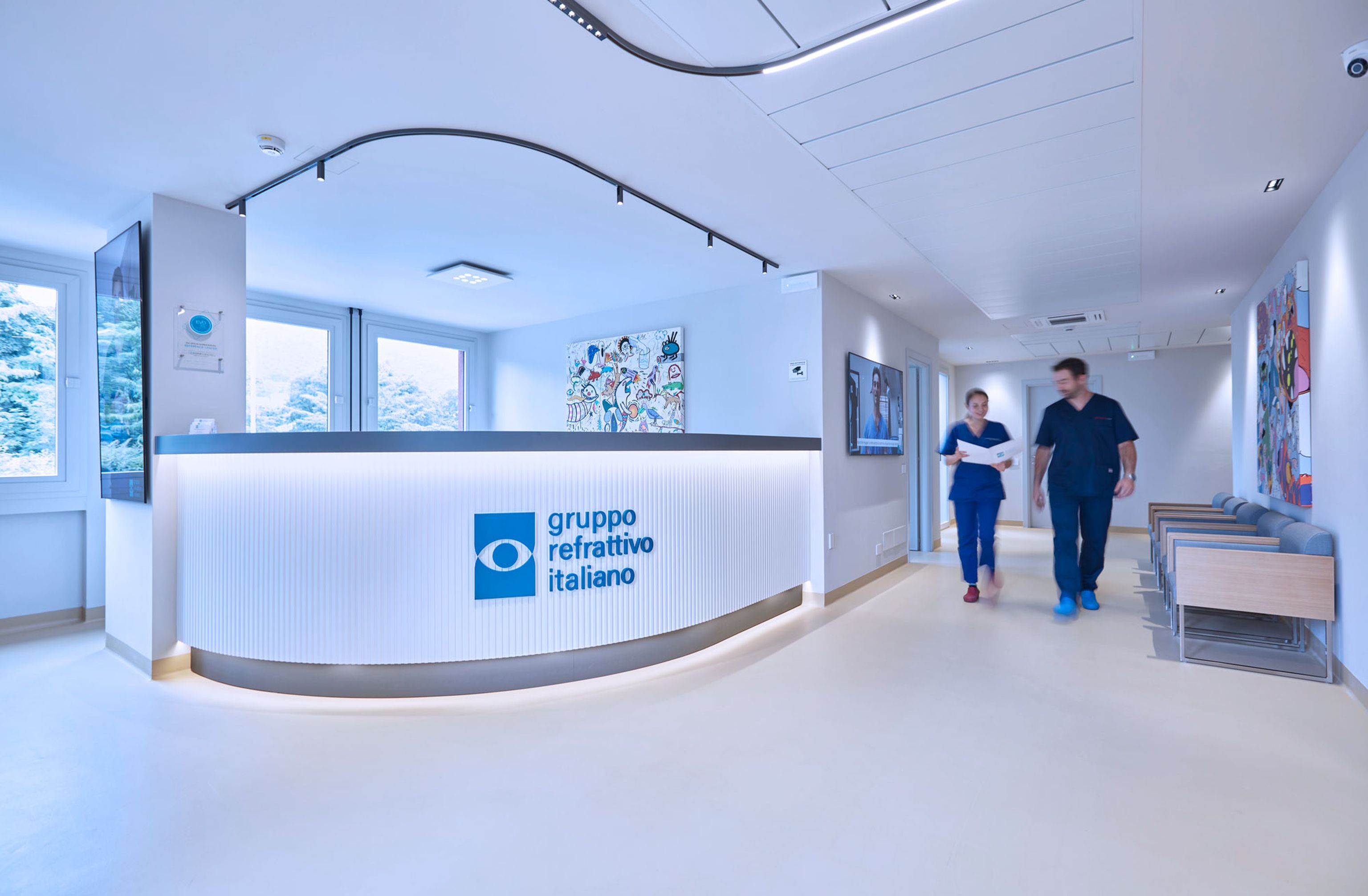 Gruppo Refrattivo Italiano - Chirurgia laser occhi