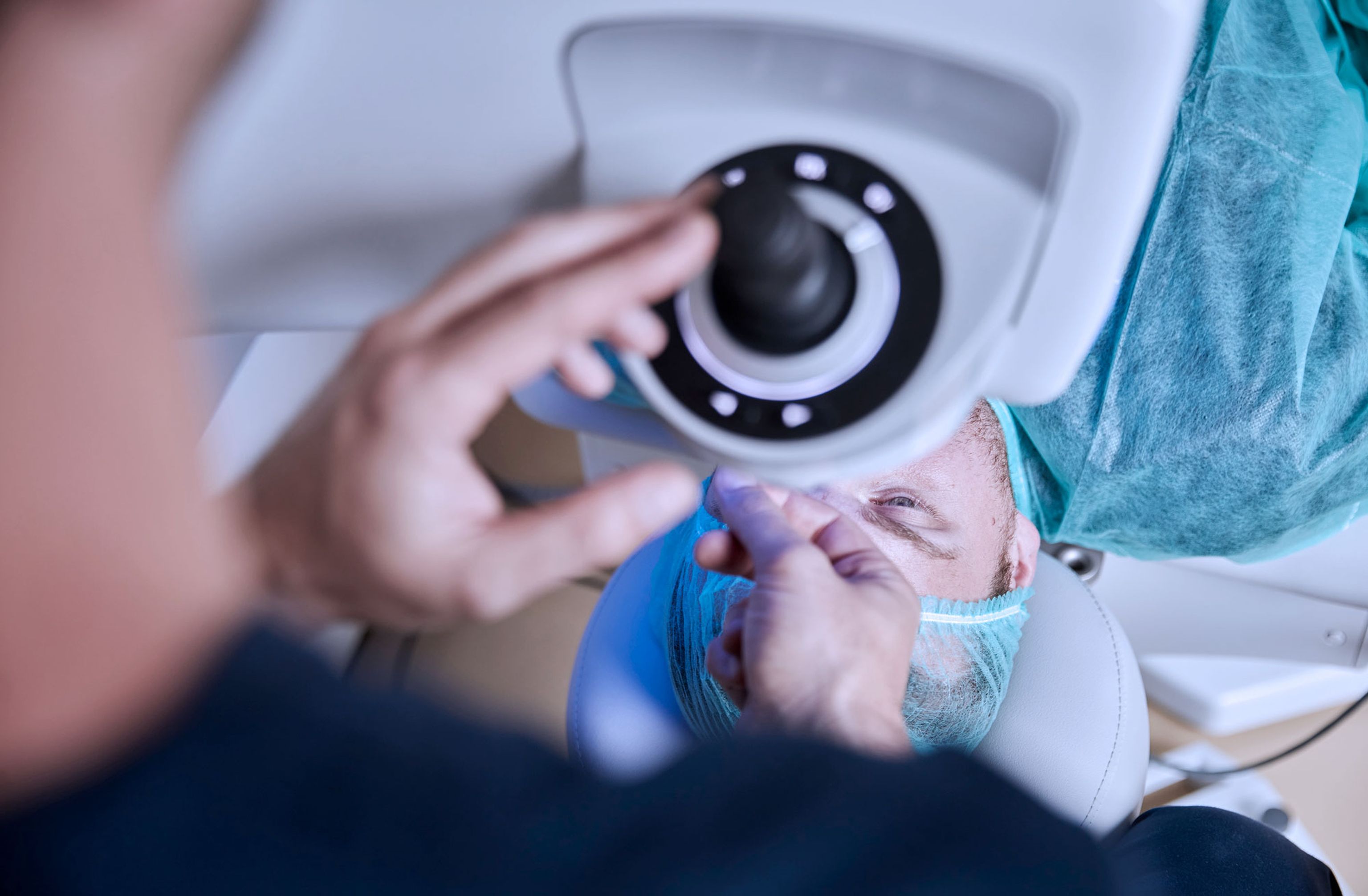 Gruppo Refrattivo Italiano - Chirurgia laser occhi