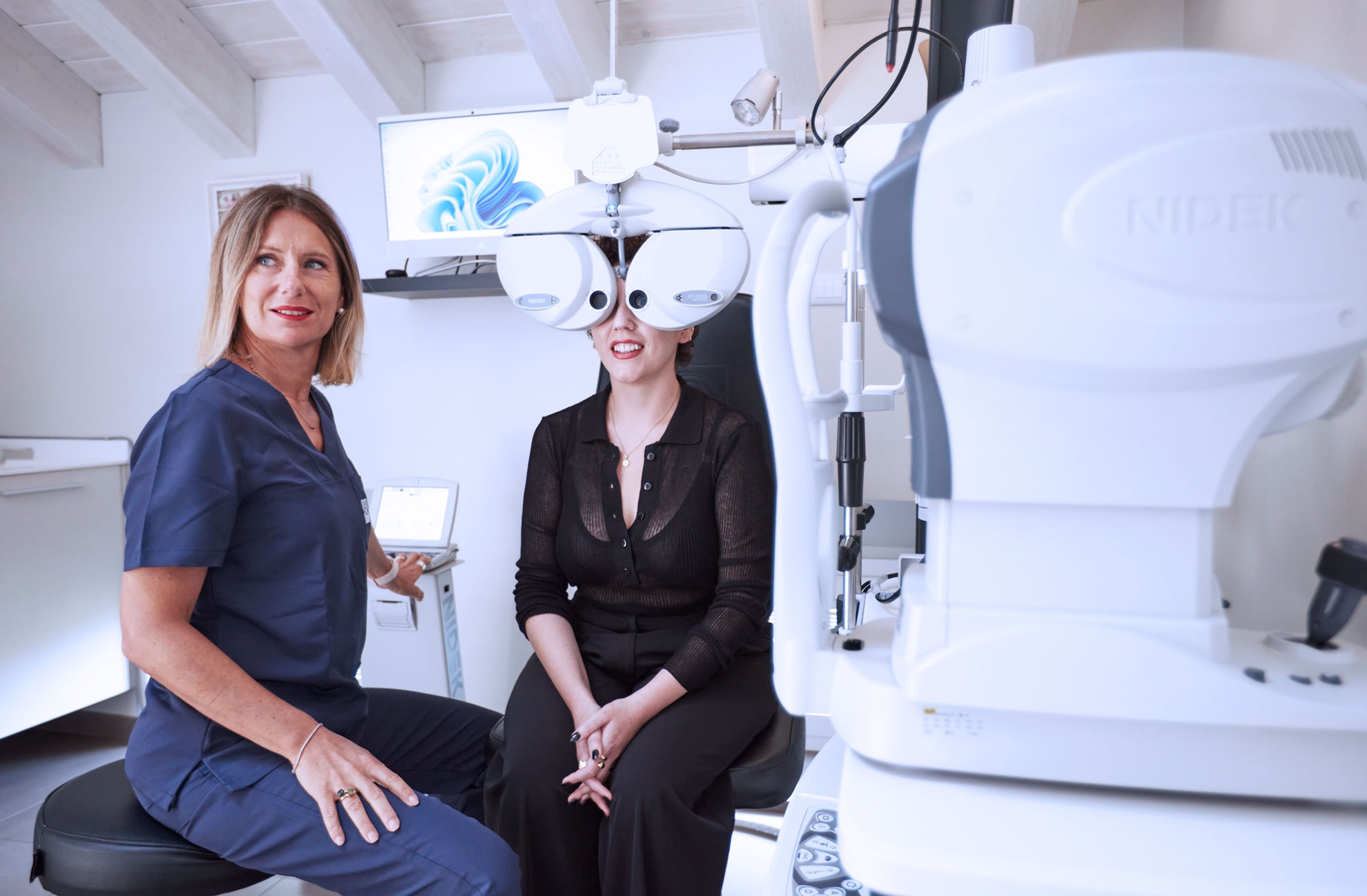 Gruppo Refrattivo Italiano - Chirurgia laser occhi