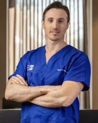 Dott. Alessandro Boldini, medico oculista del Gruppo Refrattivo Italiano