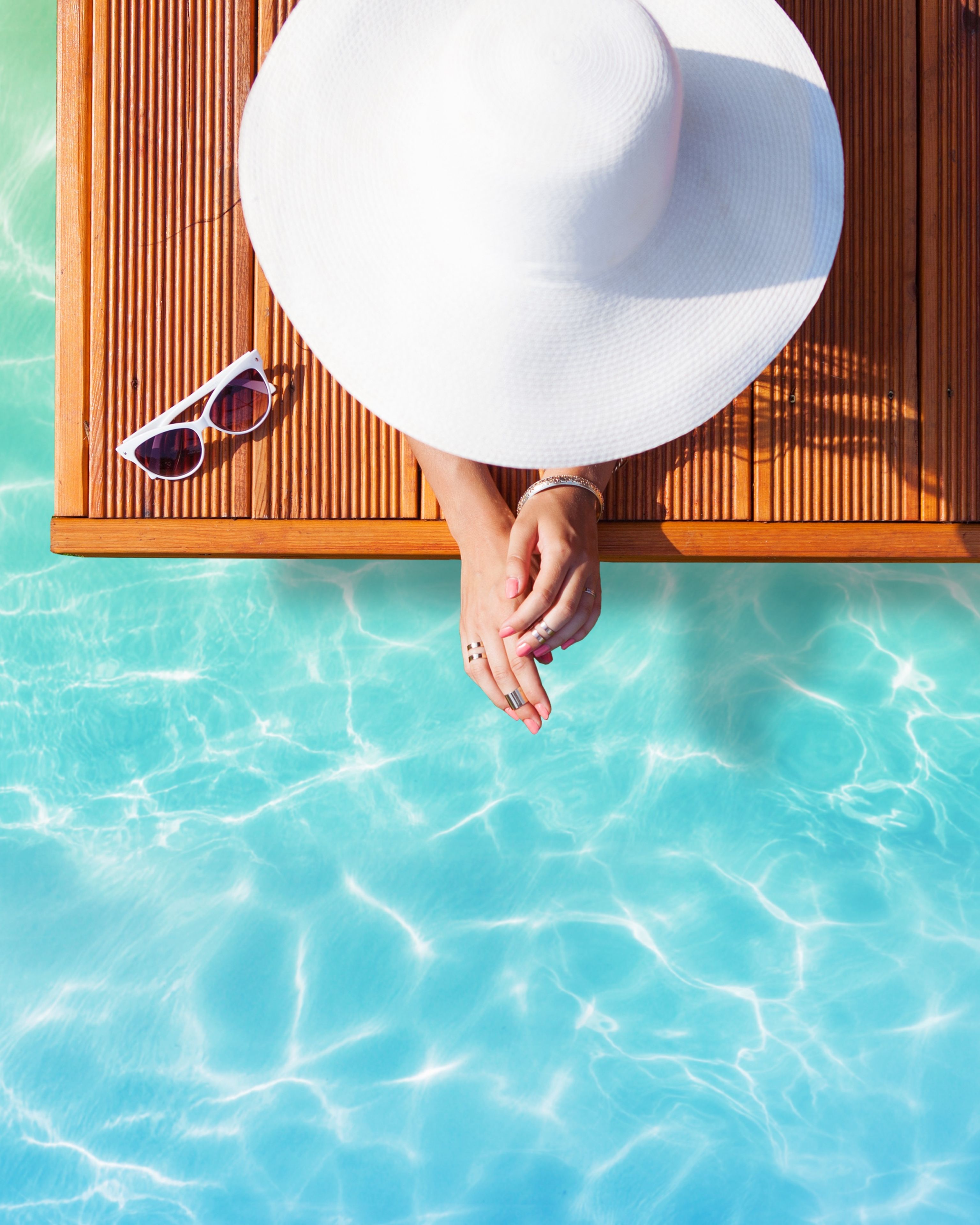 Come proteggere gli occhi al mare