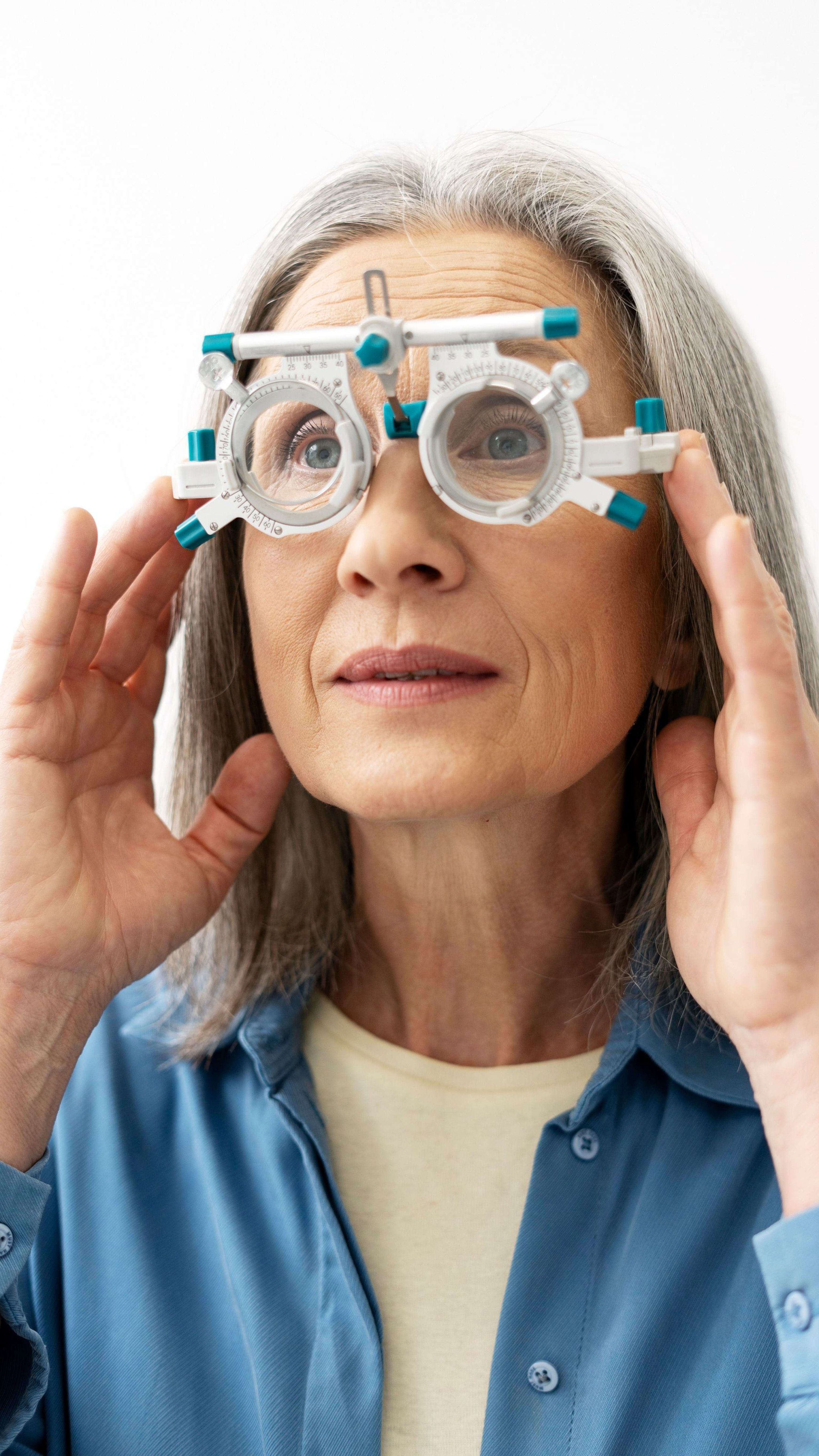 Recupero intervento presbiopia - Gruppo Refrattivo Italiano