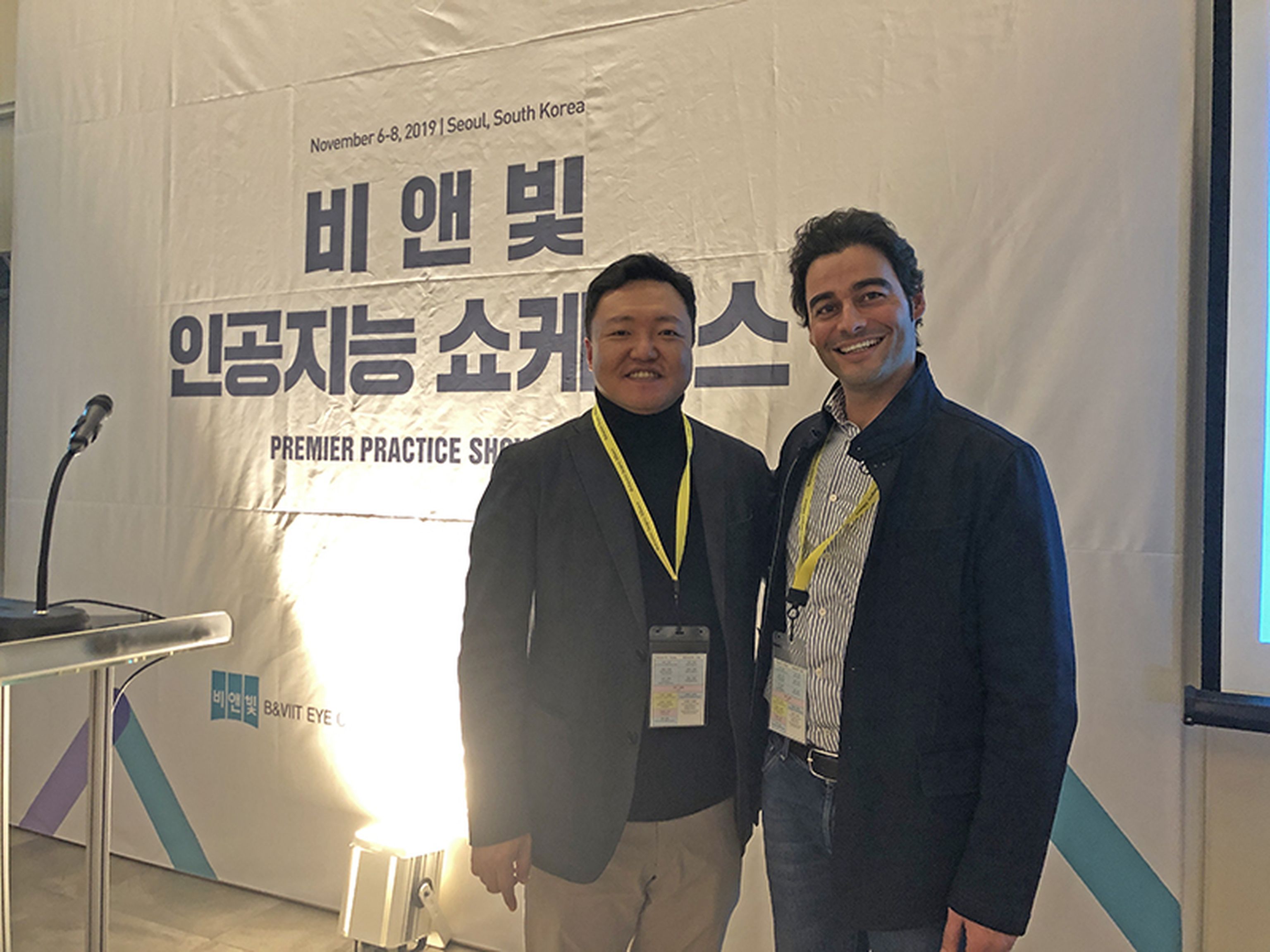 Intelligenza Artificiale nella Chirurgia Refrattiva