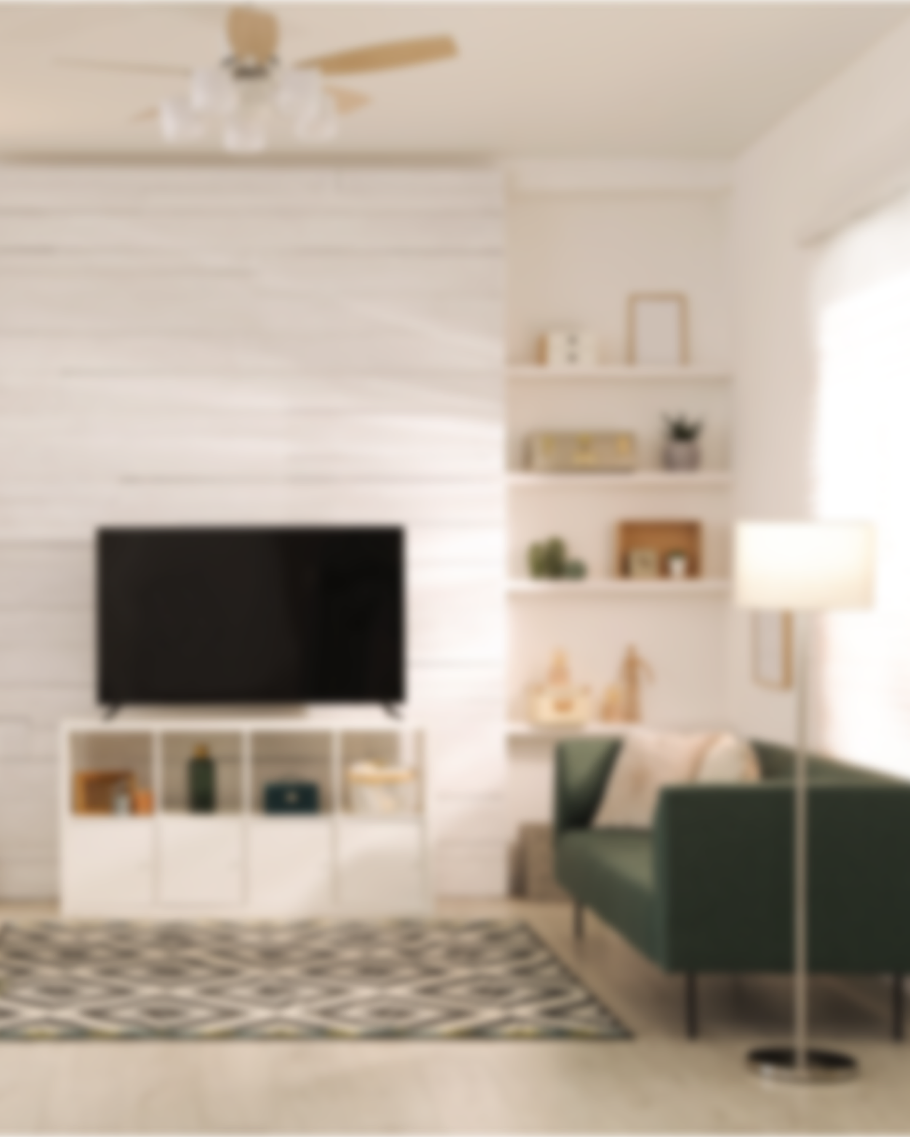 Strizzi gli occhi per mettere a fuoco?