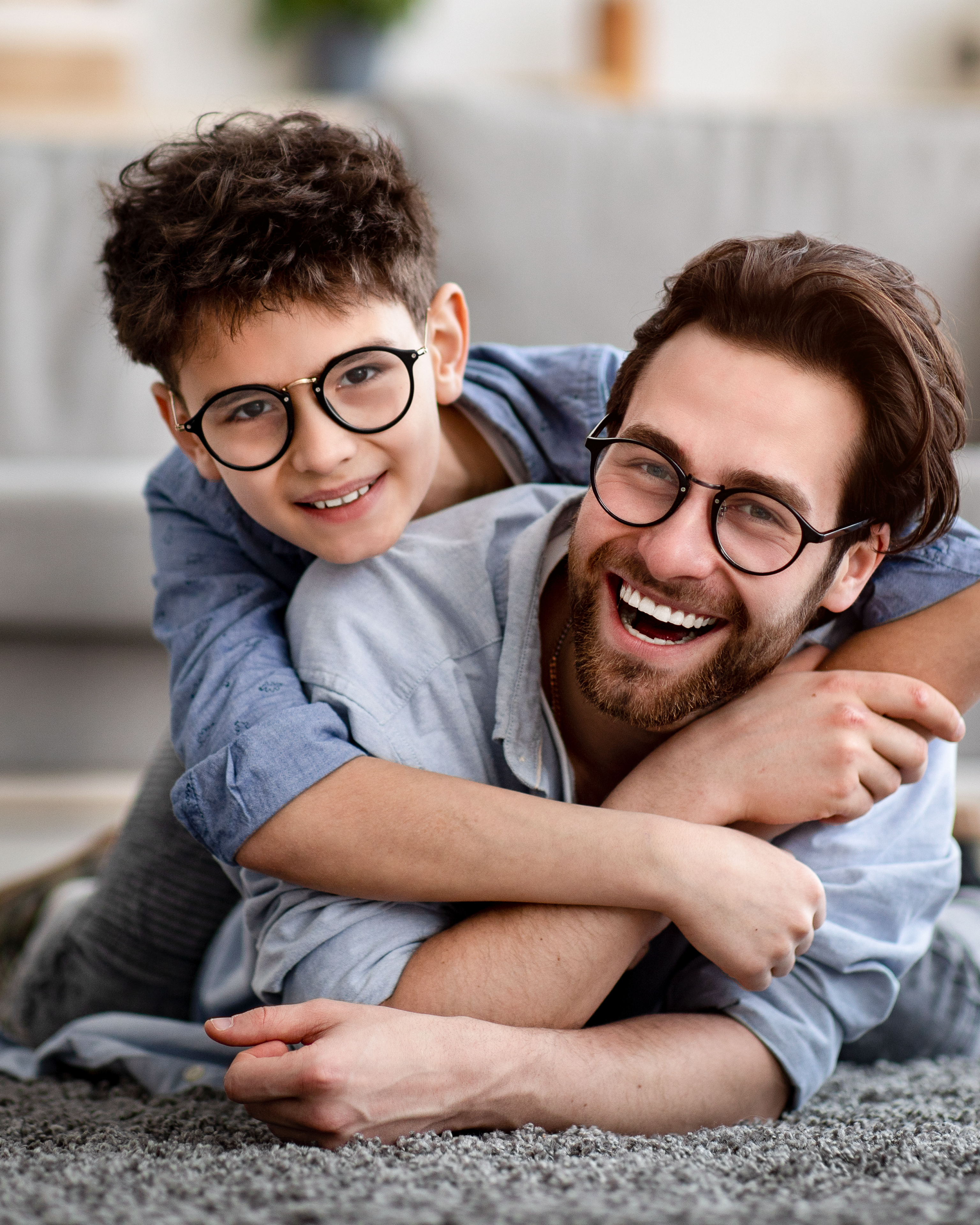 Difetti e patologie della vista sono ereditari?