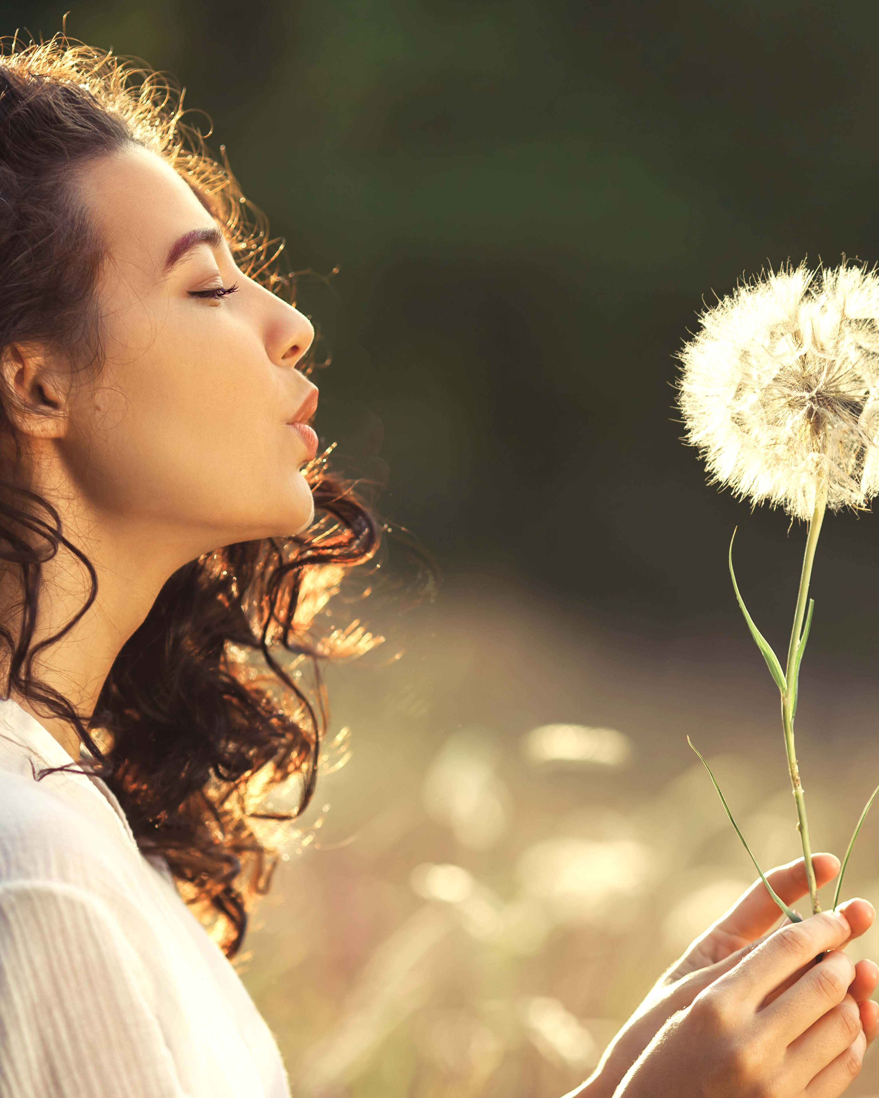 Congiuntivite allergica stagionale