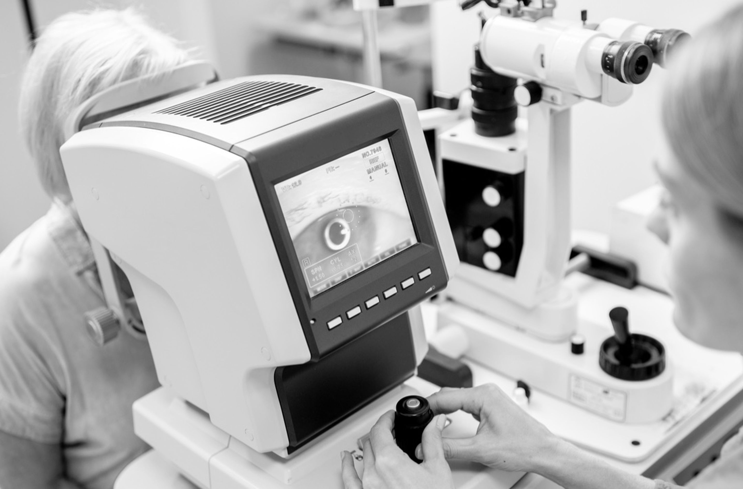 L'intelligenza artificiale al Centro Oculistico Bresciano