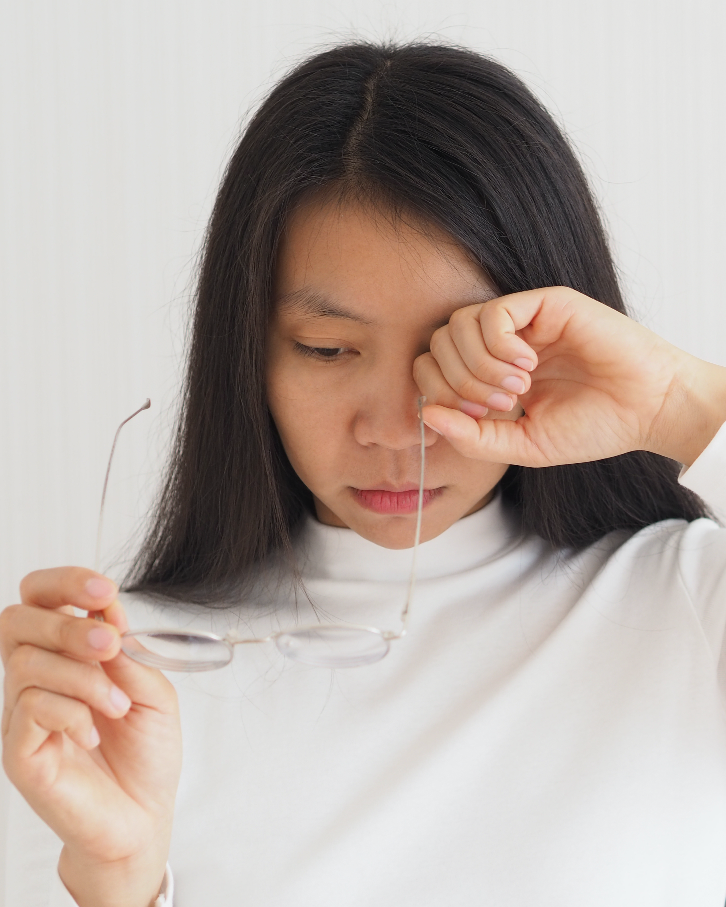 Sintomi e cause della blefarite