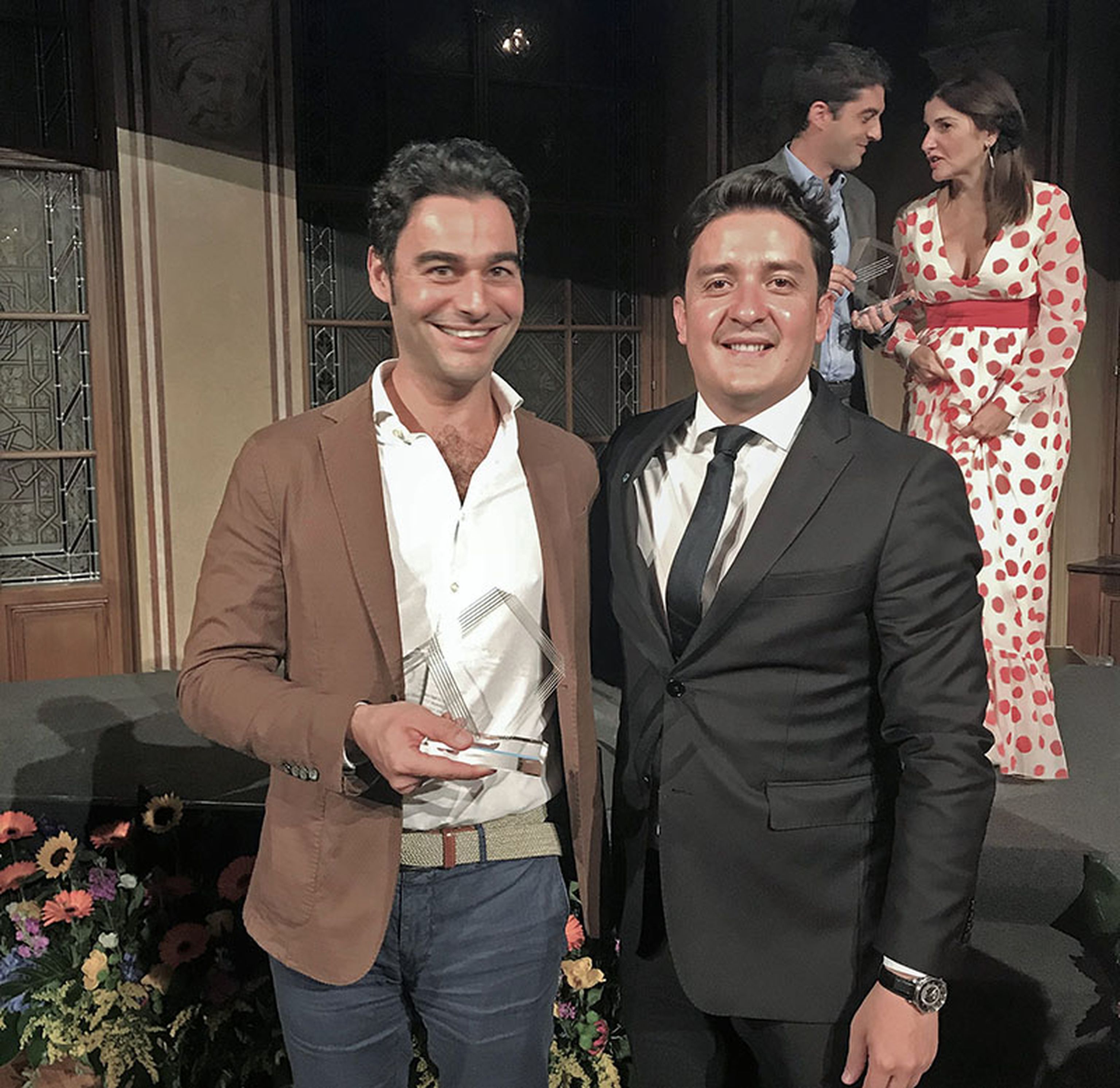 Il Dott. Andrea Russo premiato a Vienna