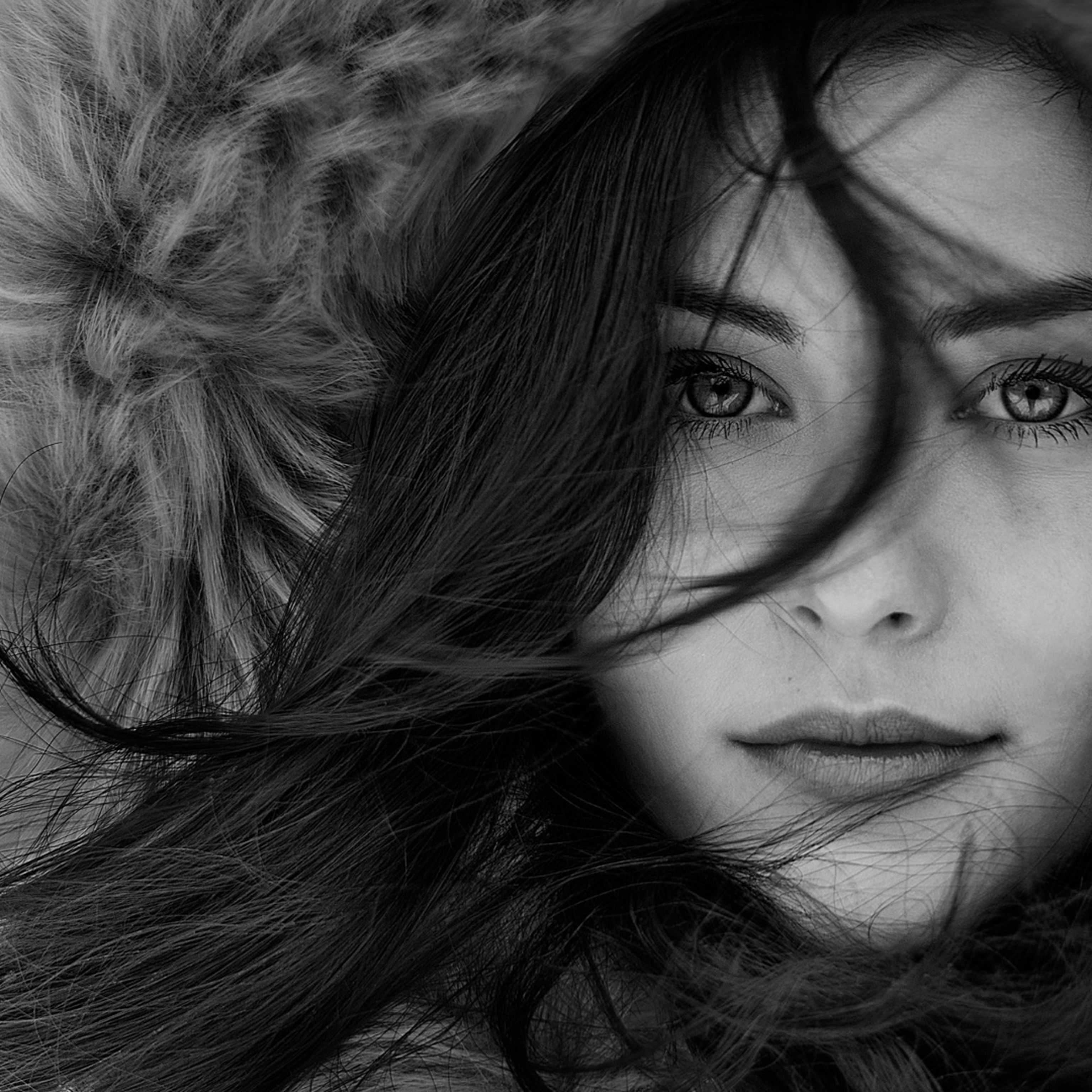 Inverno: occhi che lacrimano?